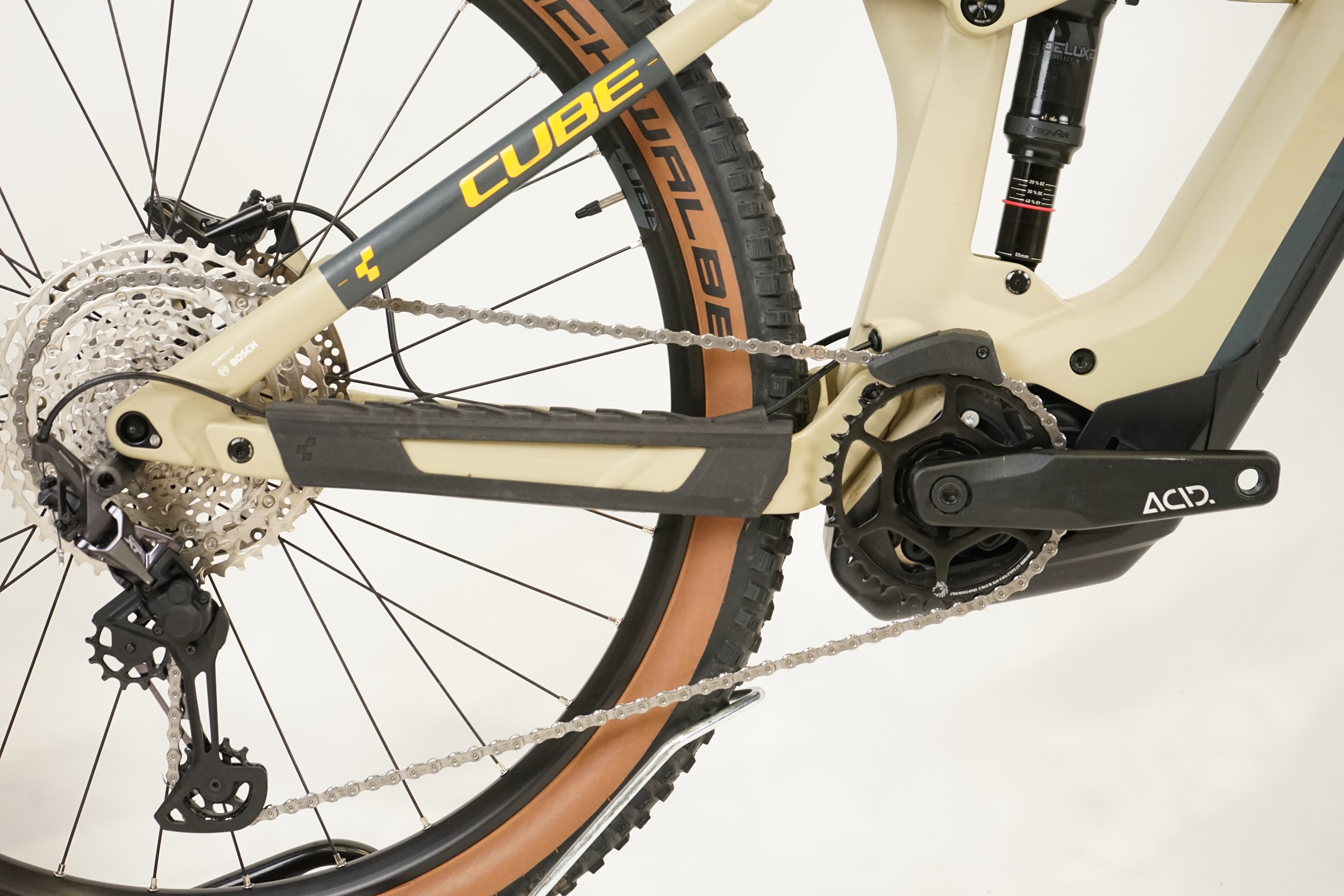 Cube Stereo Hybrid 140 HPC Race 625 2022 - E Bike Fully - 625 Wh -29 Zoll