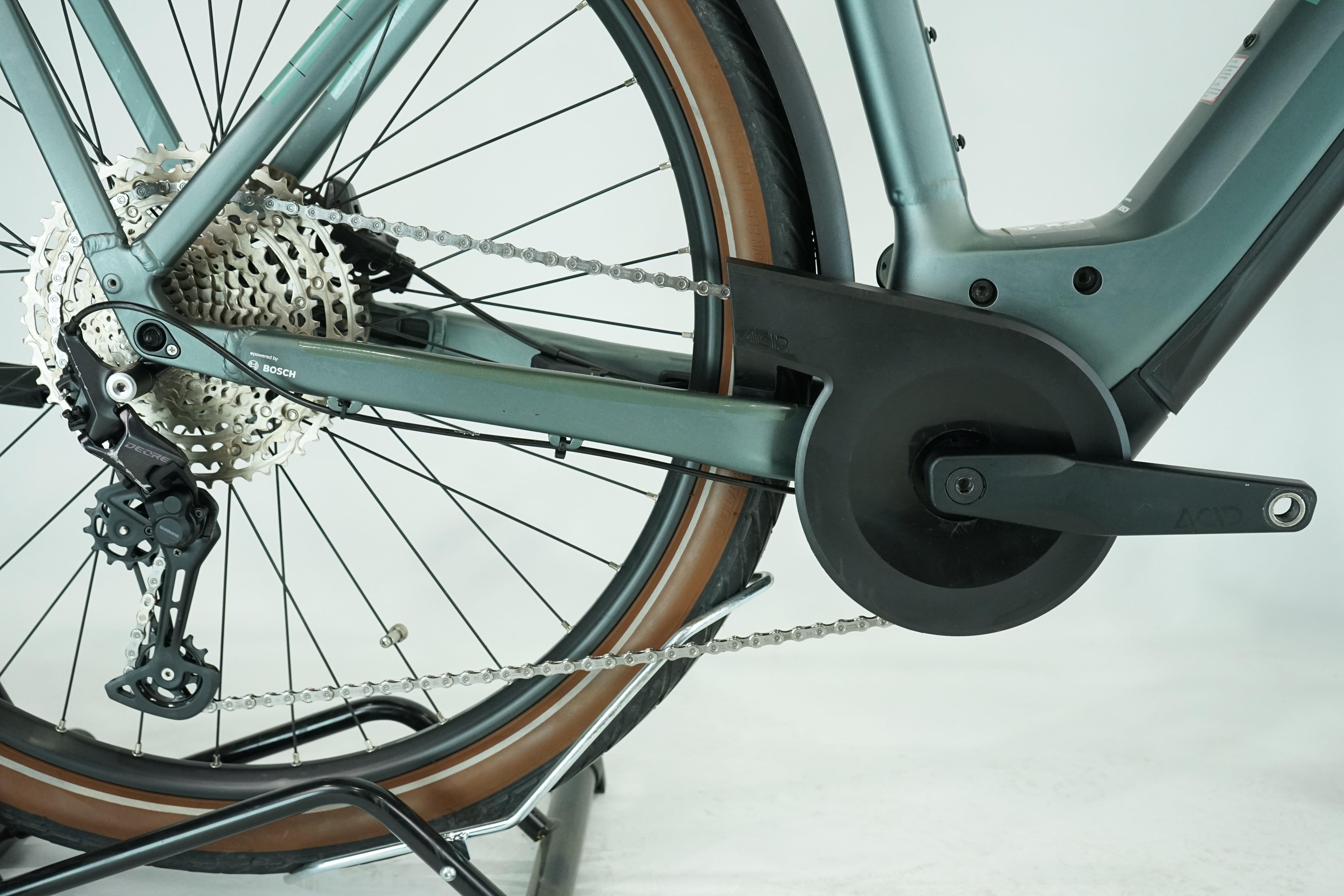 Cube Kathmandu Hybrid EXC 750 2022 - Trekking E Bike - 750 Wh - Diamant