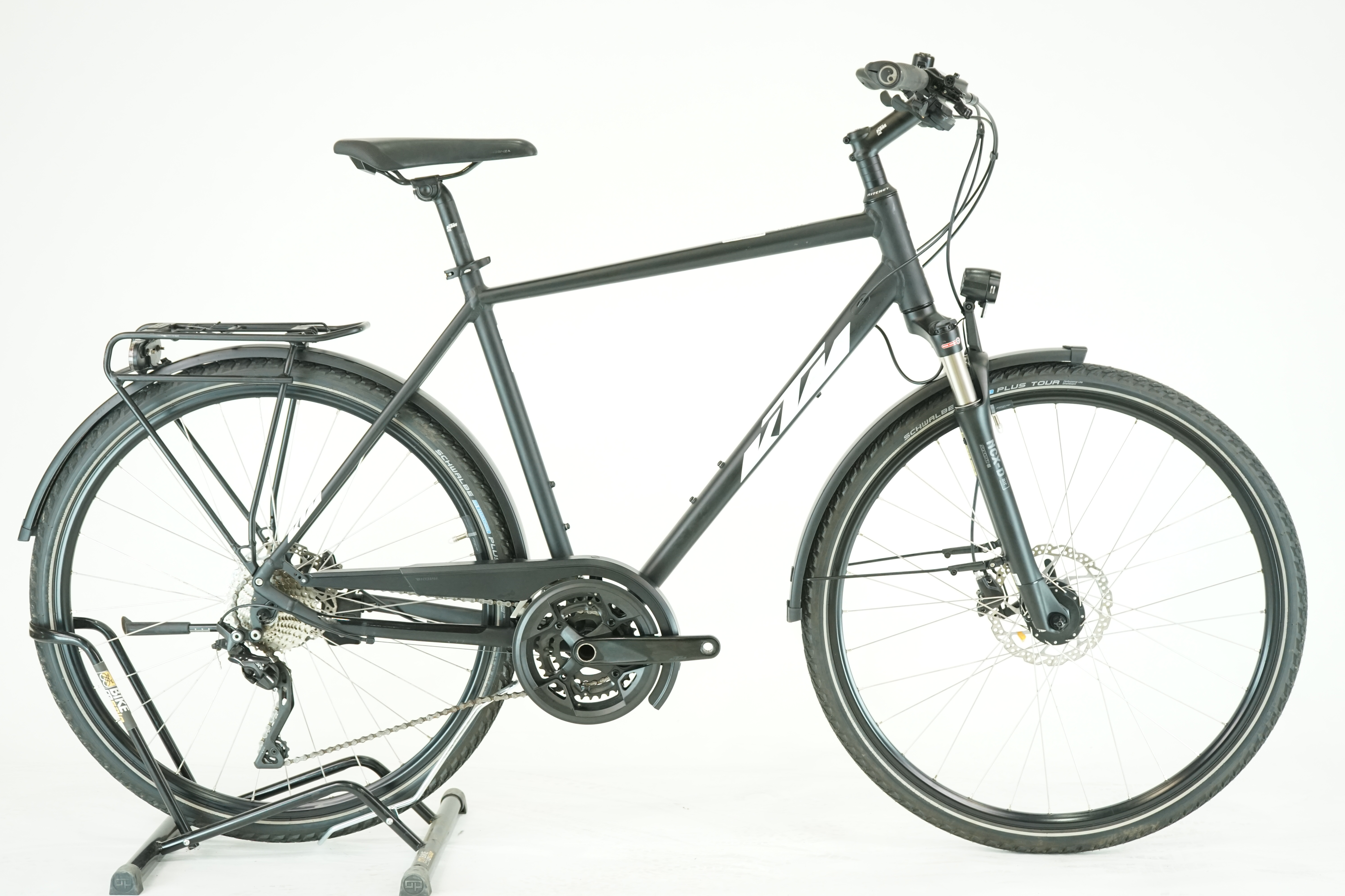 KTM Veneto Light Disc 2023 - Trekking Bike - Aluminium - Diamant