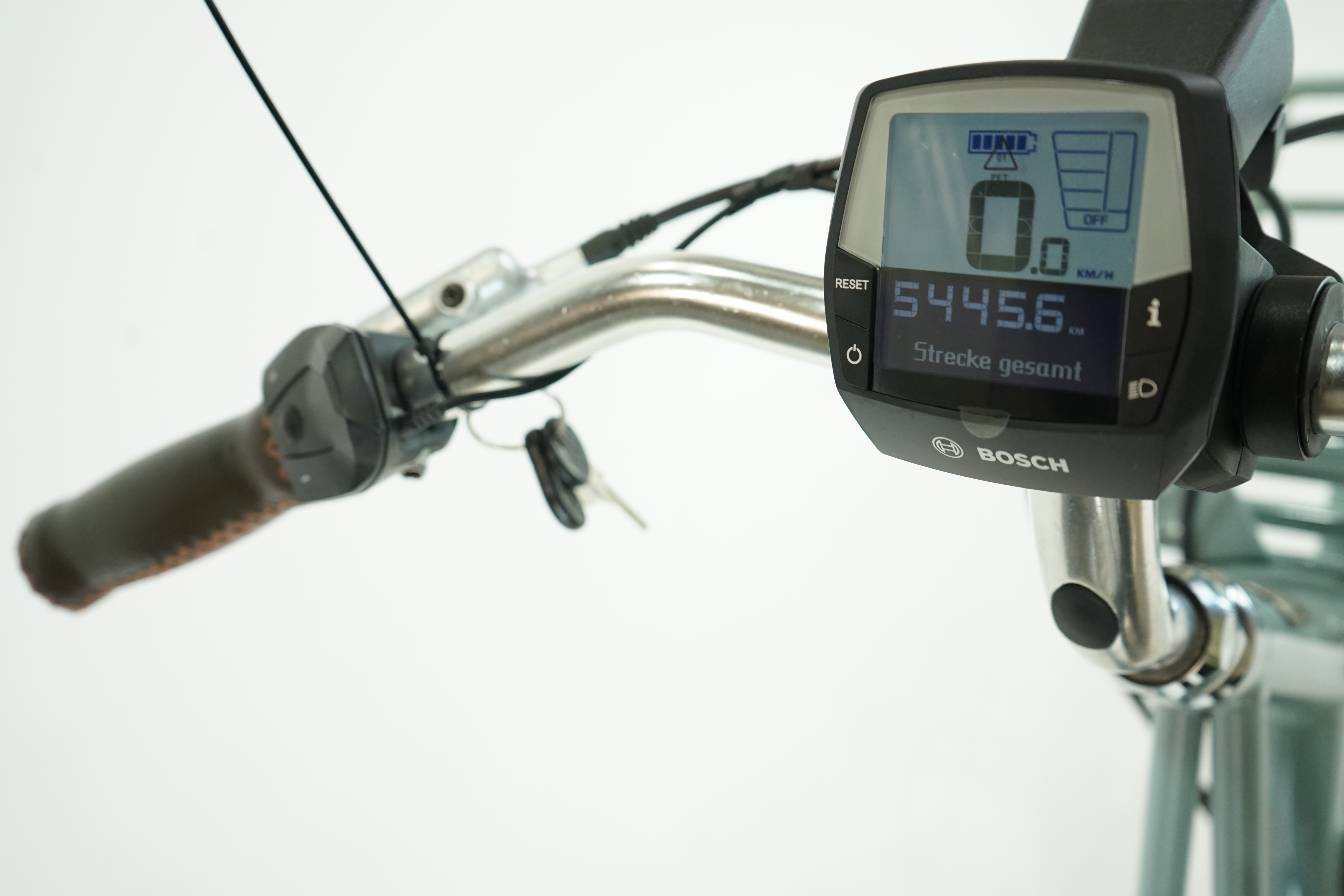 DIAMANT Juna Deluxe+ 2021 - City E Bike - 500 Wh - Tiefeinsteiger - 28 Zoll