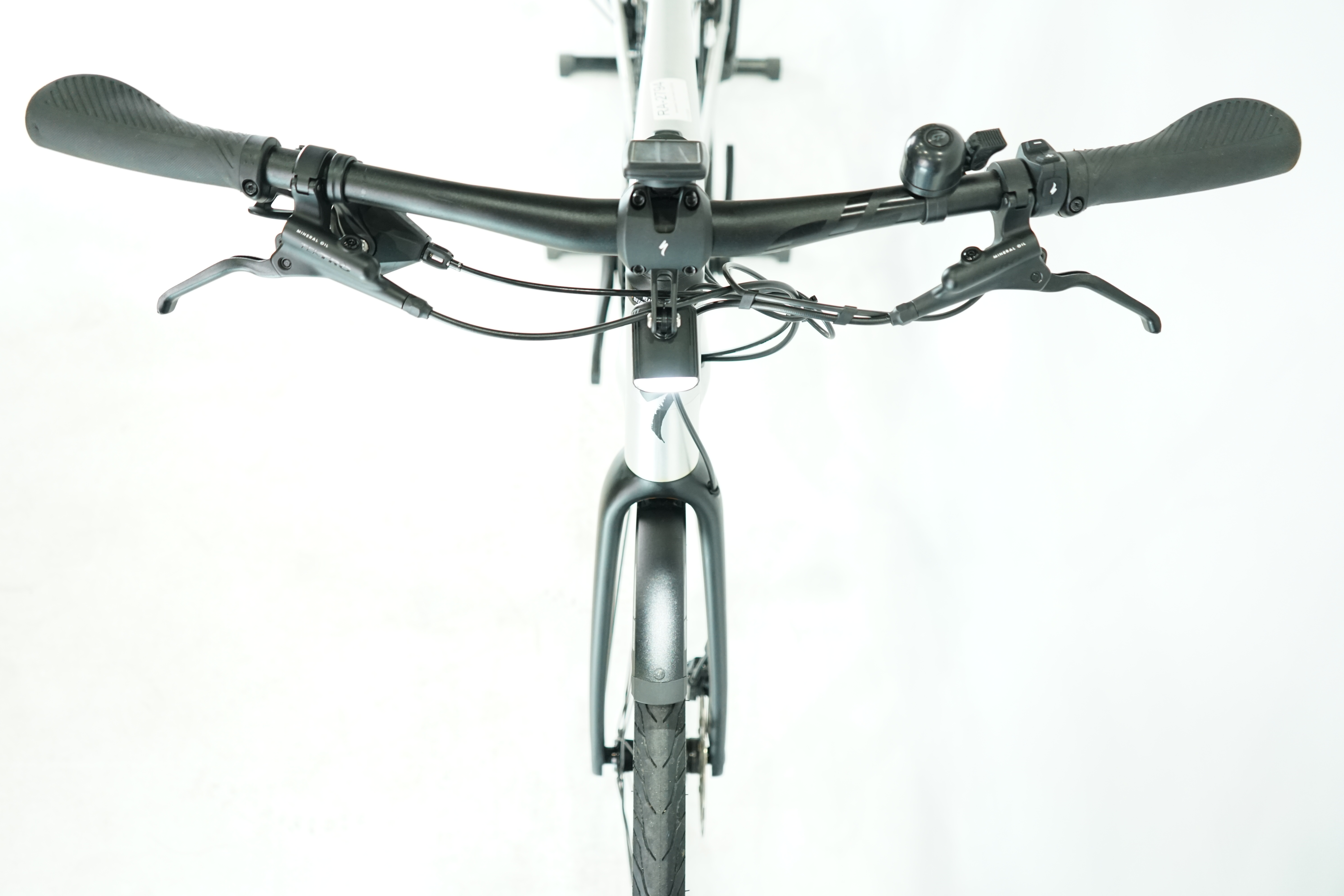 Specialized Turbo Vado SL 5.0 EQ 2022 - Trekking E Bike - 320 Wh - Diamant 