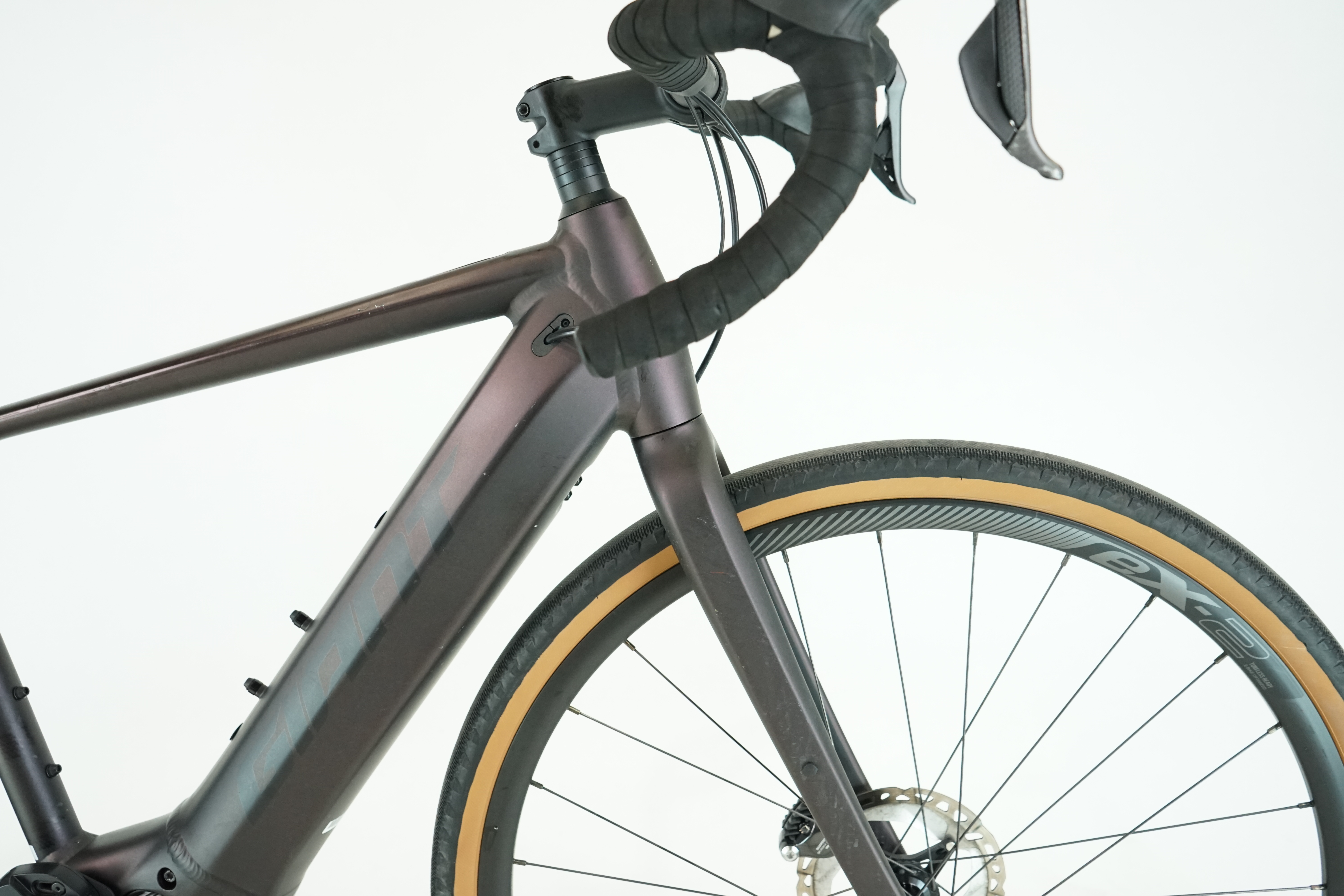 Giant Revolt E+ 2022 - Gravel E Bike - 500 Wh - Aluminium