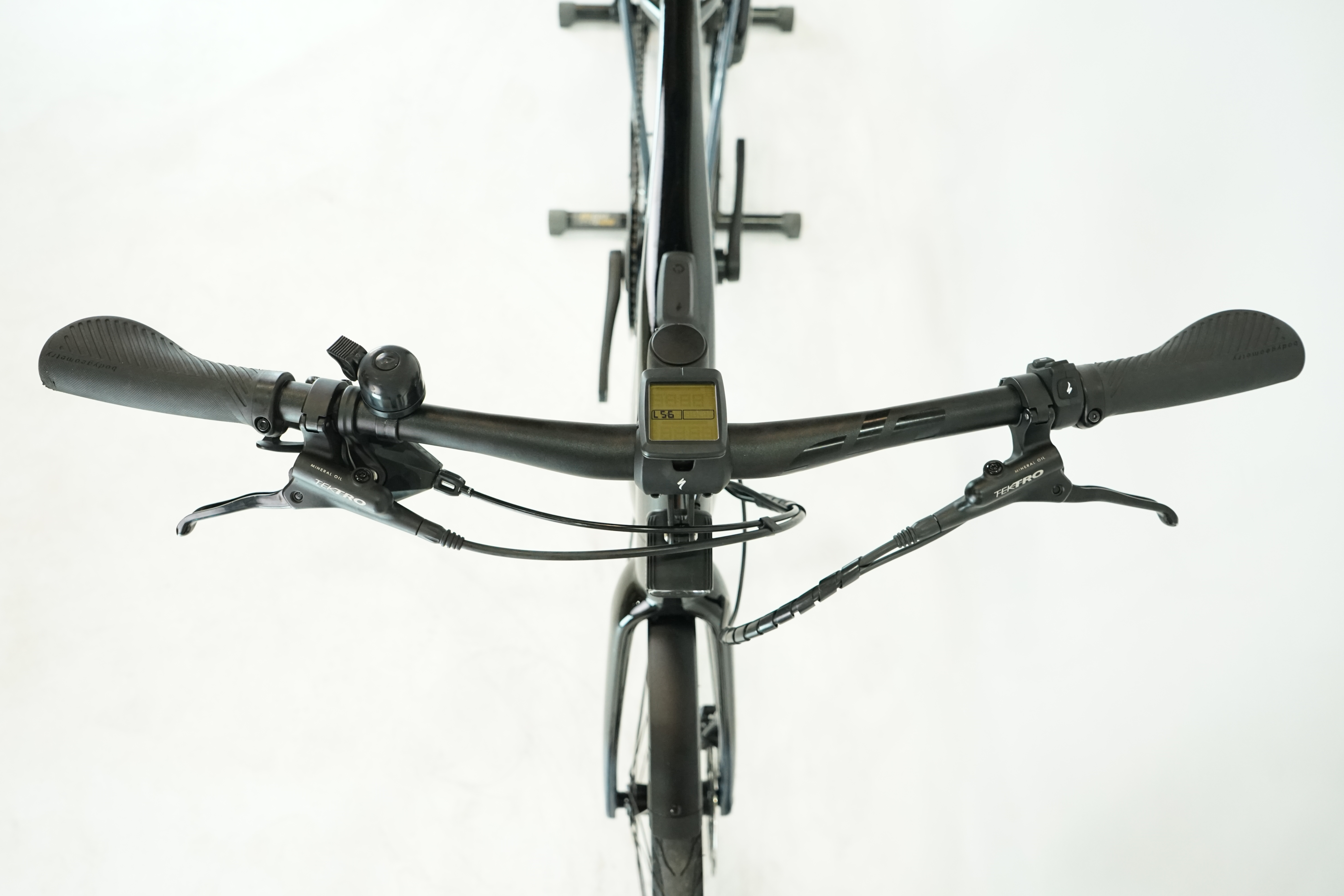 Specialized Turbo Vado SL 5.0 EQ 2021 - Fitness E Bike - 320 Wh - Diamant 