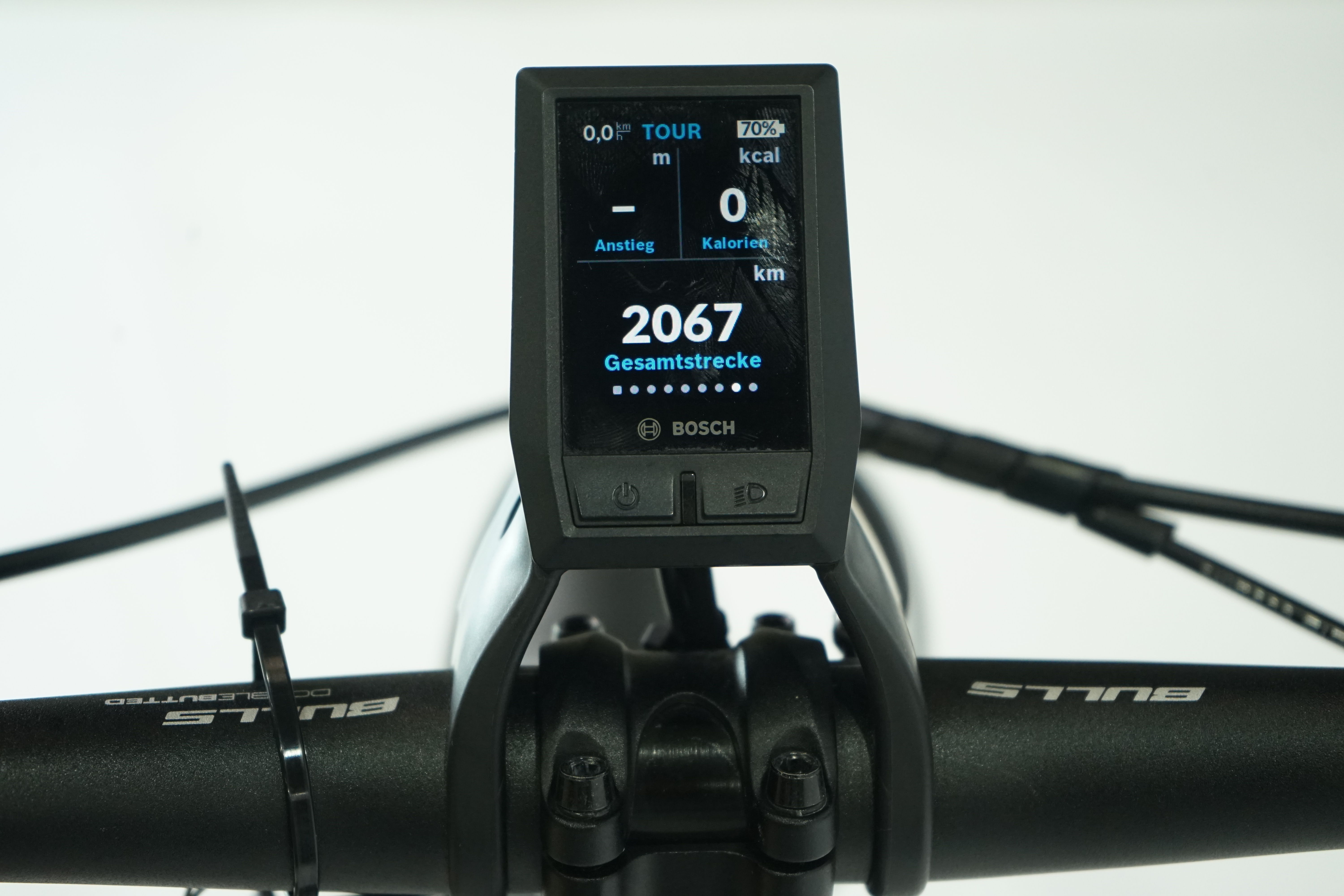 Bulls Iconic EVO 2020 - All Terrain E Bike - 500 Wh - 27,5 Zoll - Tiefeinsteiger