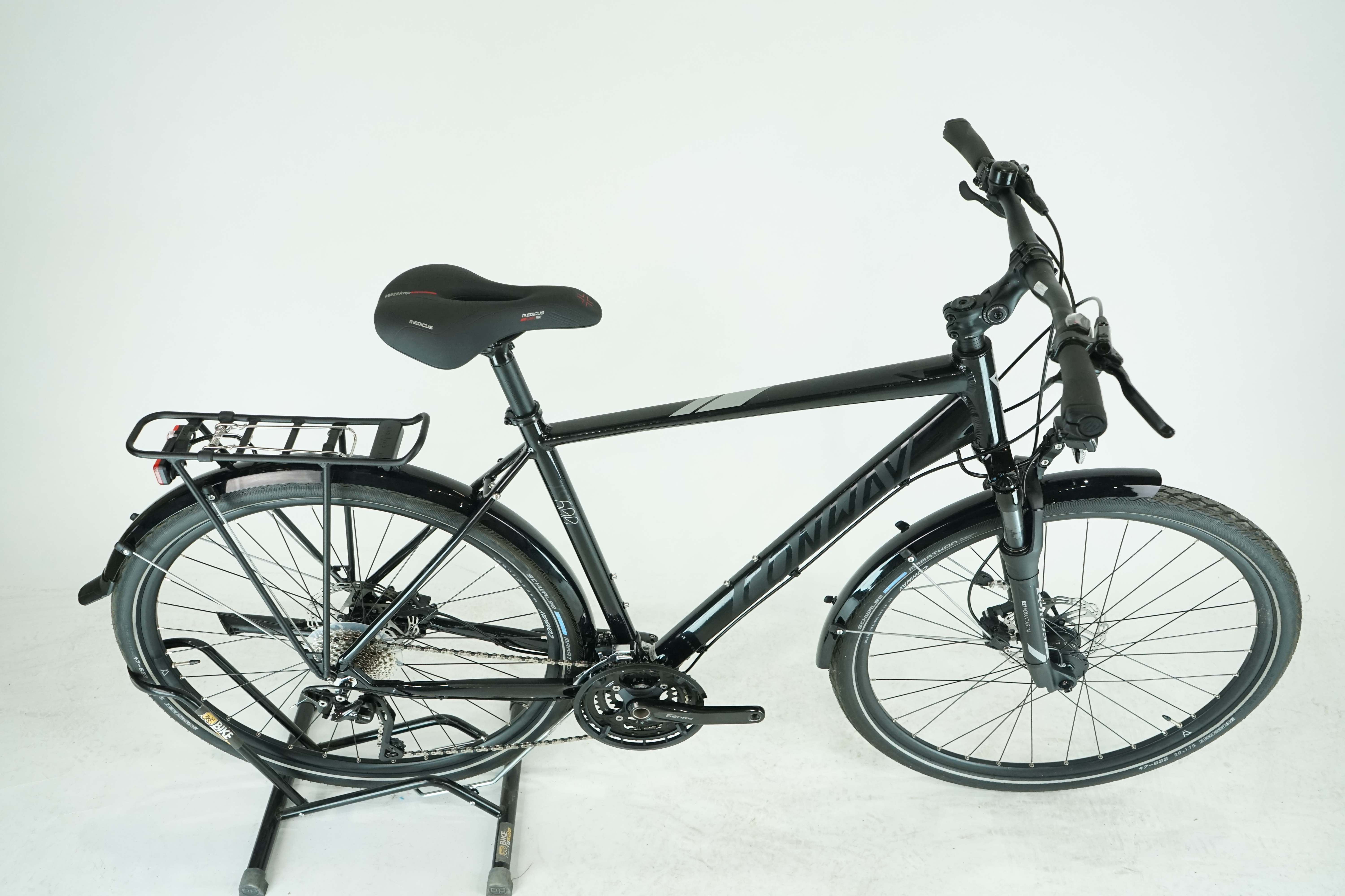 Conway TS 600 2022 - Trekkingrad - 28Zoll - Diamant