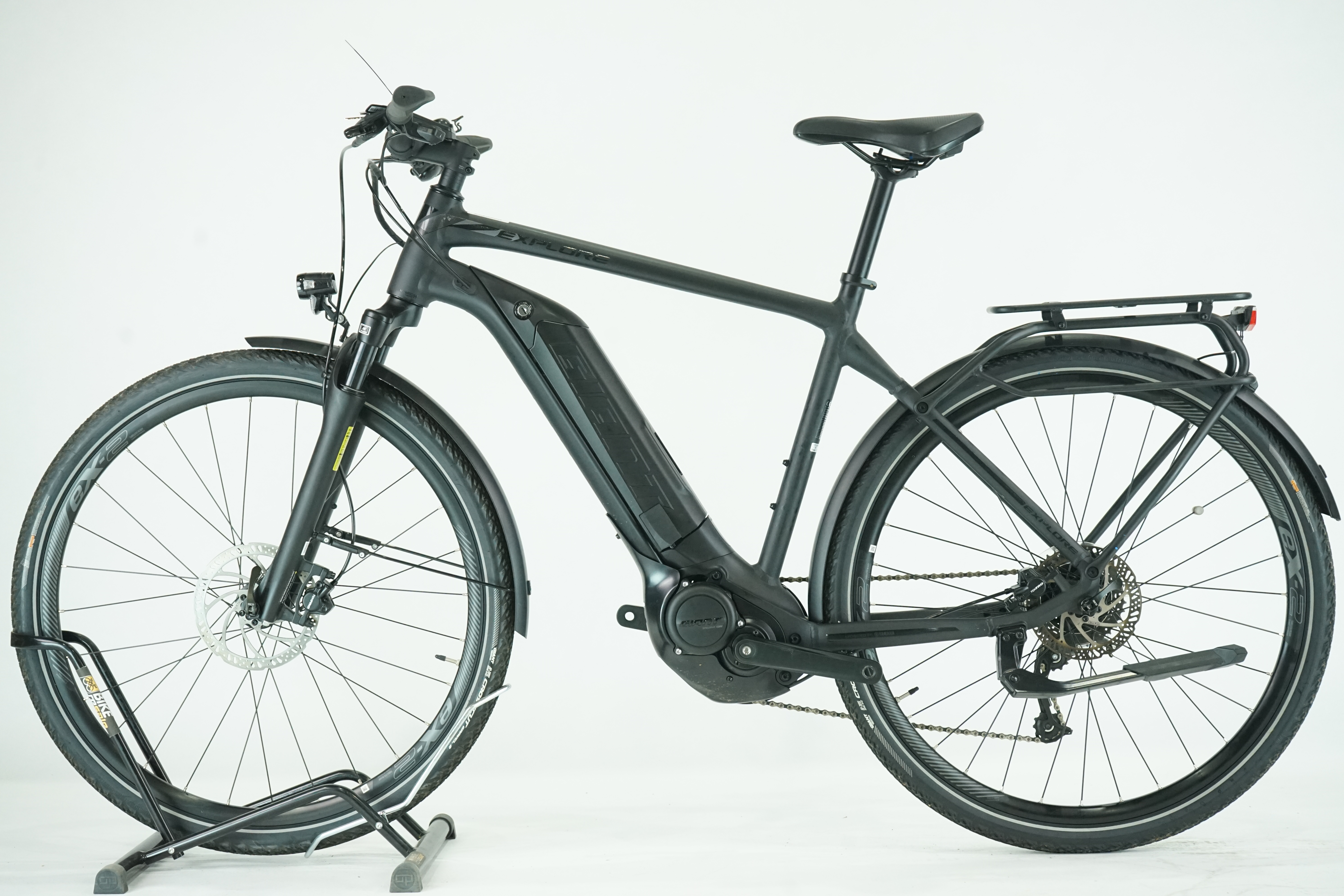 Giant Explore E+ 3 GTS 2021 - Trekking E Bike - 500 Wh - Diamant