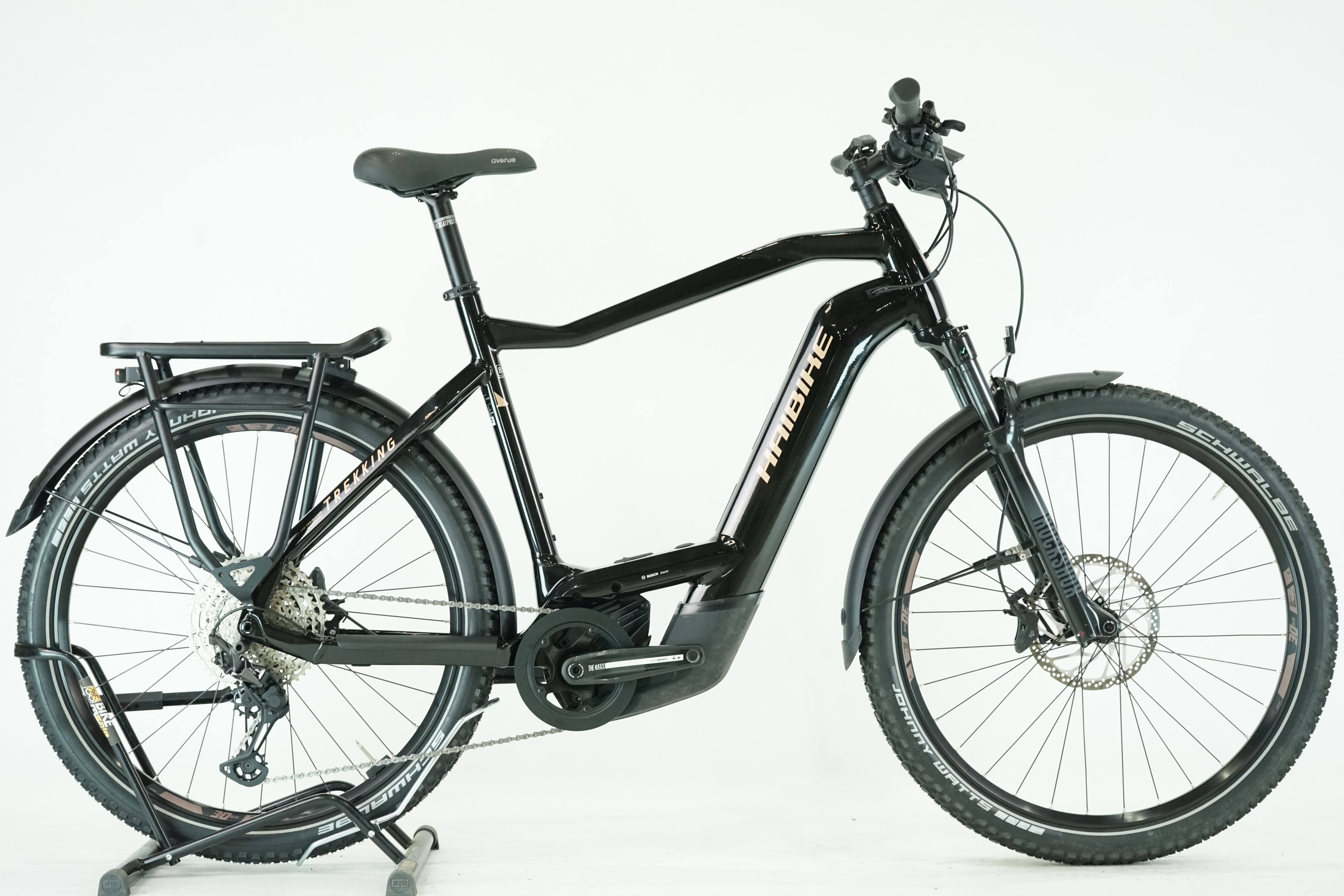 Haibike Trekking 11 2024 - Trekking E Bike - 750 Wh - 27,5 Zoll - Diamant