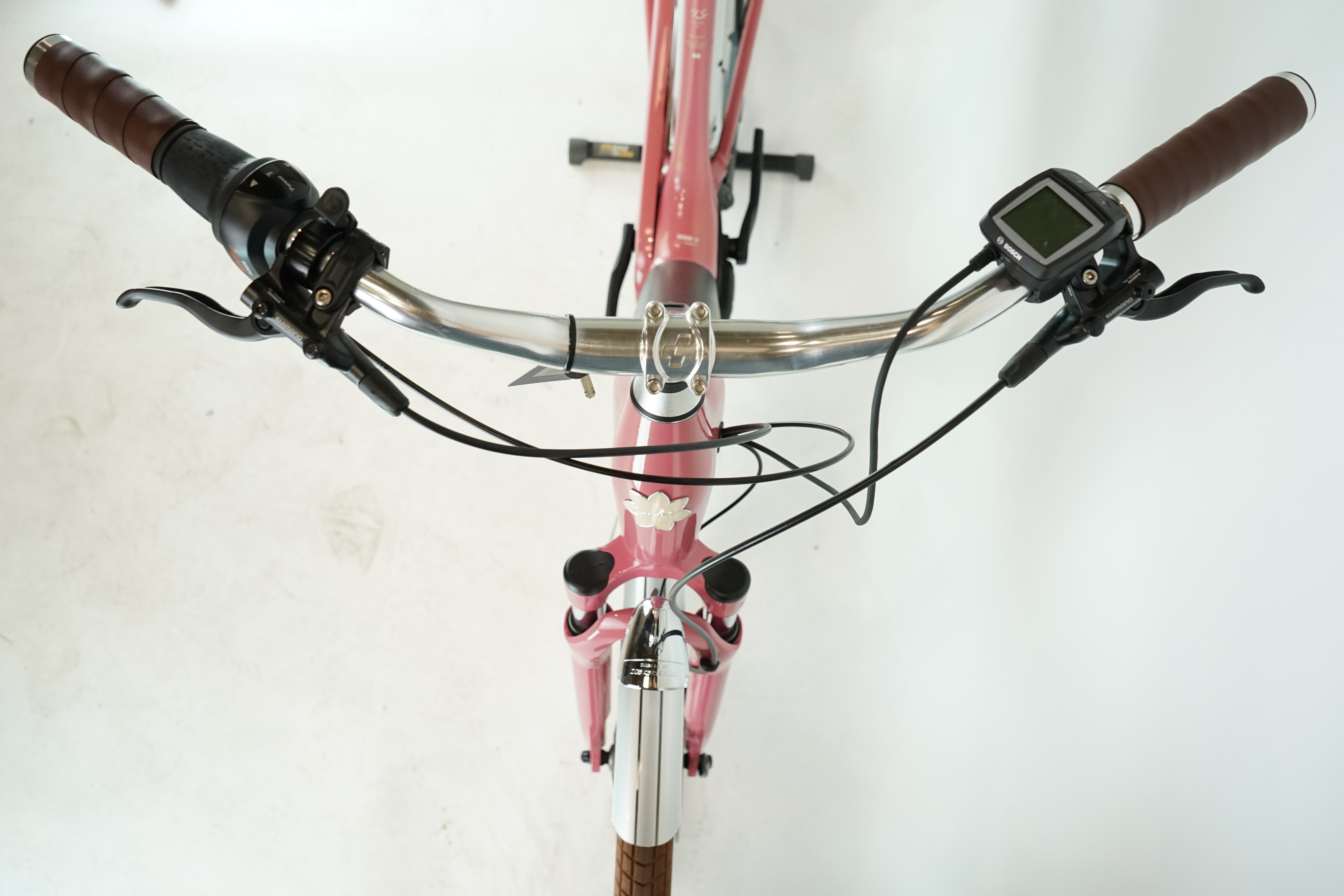 Cube Ella Cruise Hybrid 500 2023 - City E Bike - 500 Wh - Tiefeinsteiger