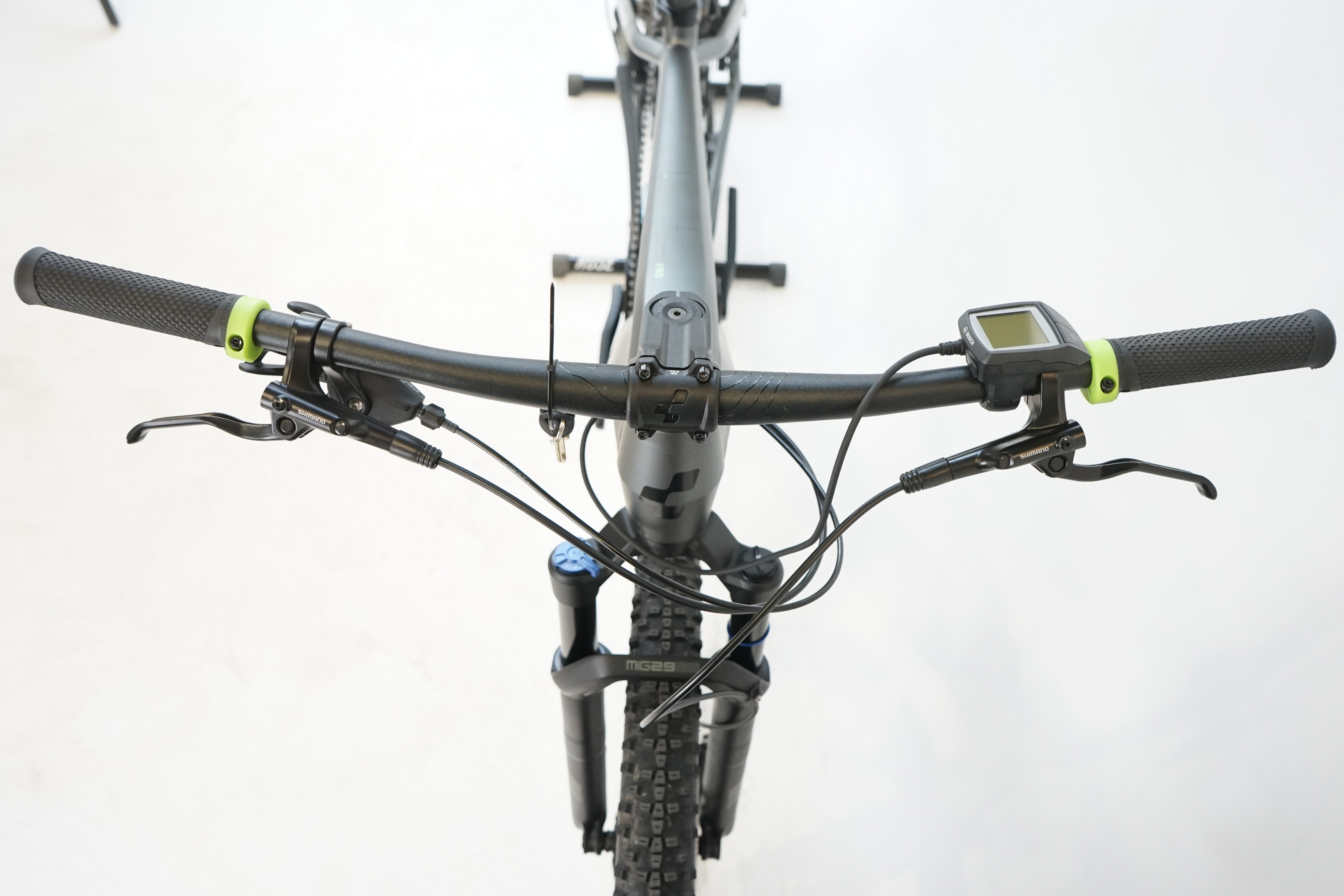 Cube Reaction Hybrid Pro 625 2022 - E Mountainbike - 625 Wh - 29 Zoll