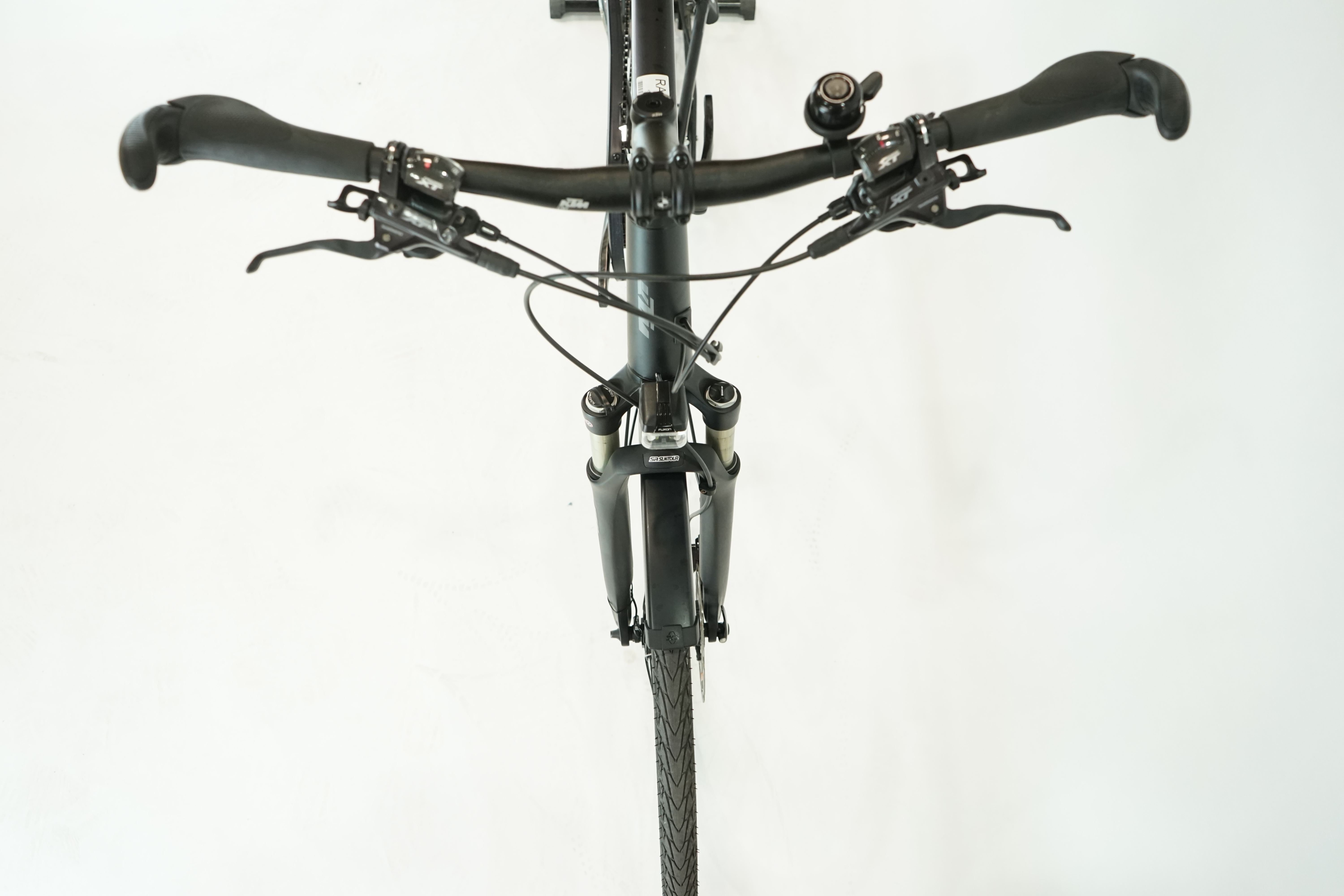 KTM Trentino Light 2021 - Trekking Bike - 28 Zoll - Diamant 