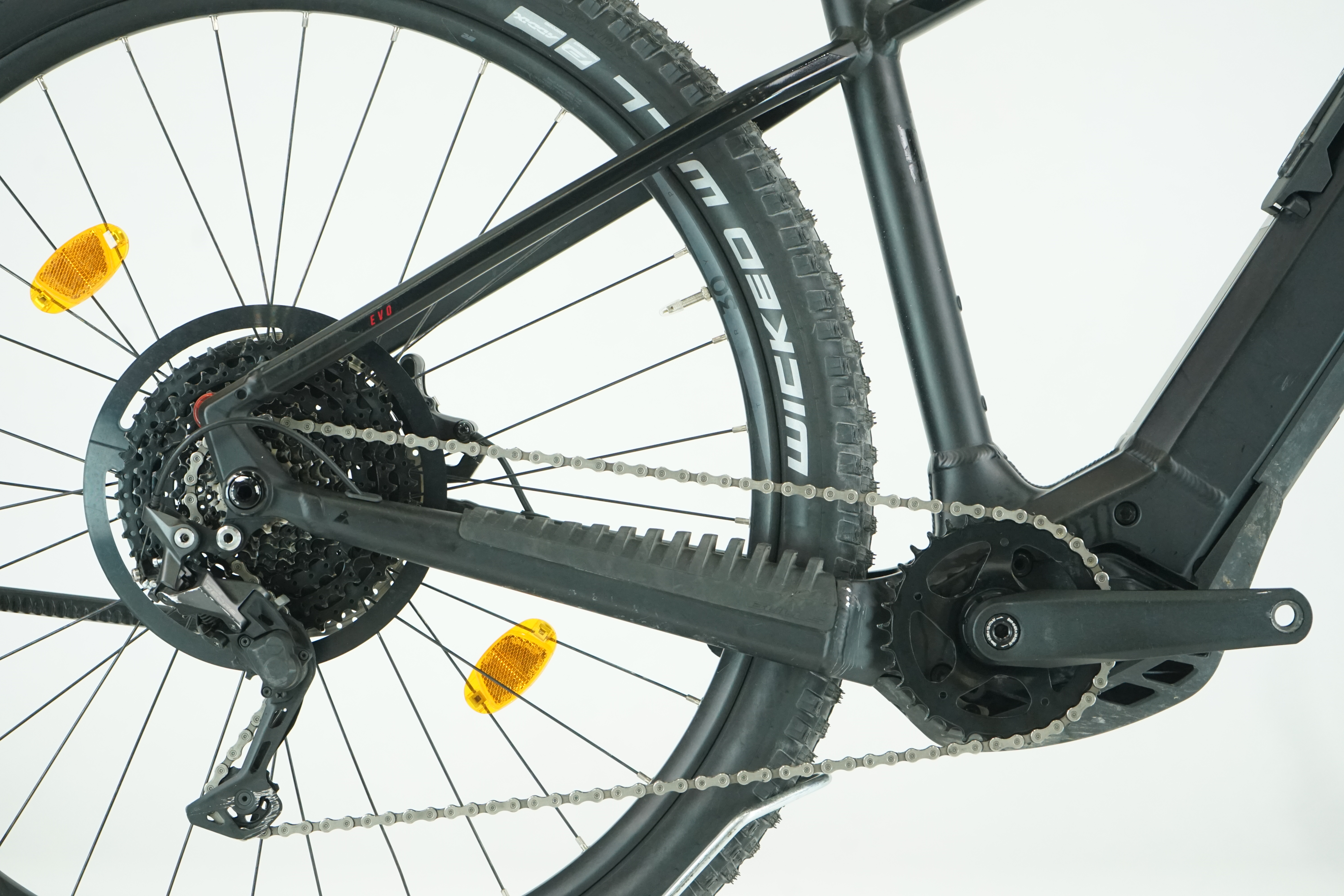 BULLS Sonic EVO 1 2023 - E Mountainbike - 750 Wh - Diamant - 29 Zoll