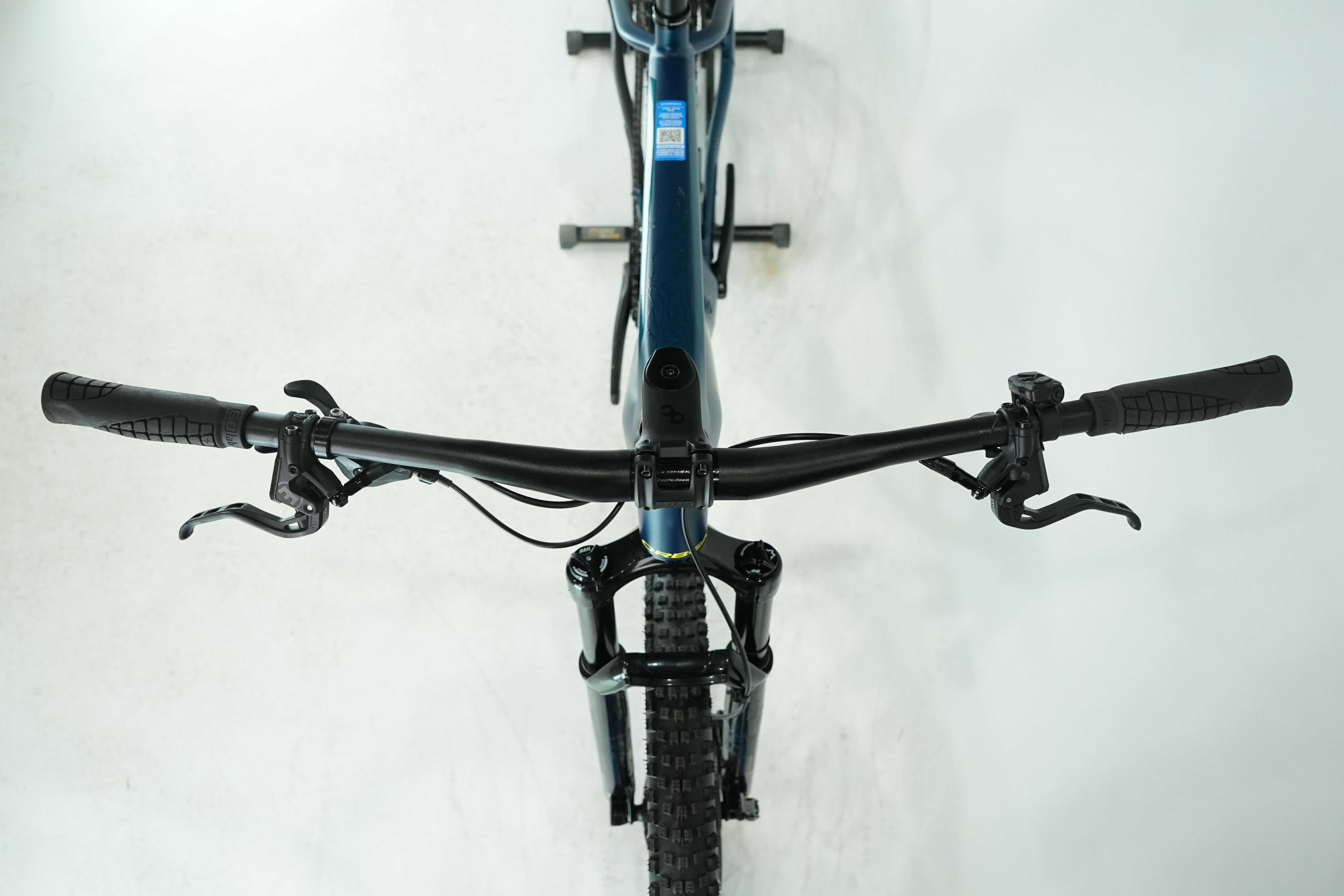 Orbea Urrun 30 2023 - Mountain E Bike - 540 Wh - Aluminium - 29 Zoll