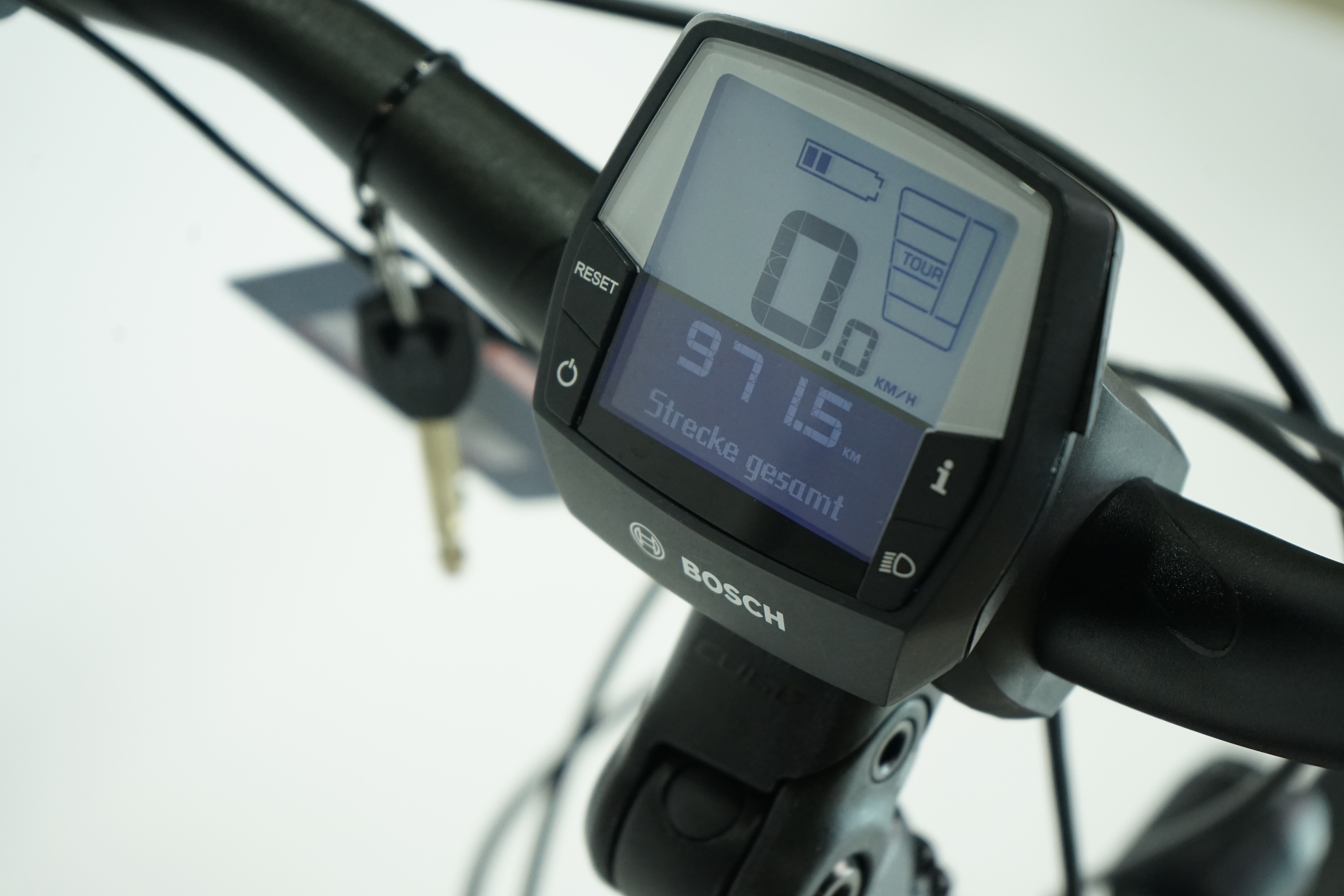 Cube Touring Hybrid EXC - E Trekking - 625 Wh - 28 Zoll