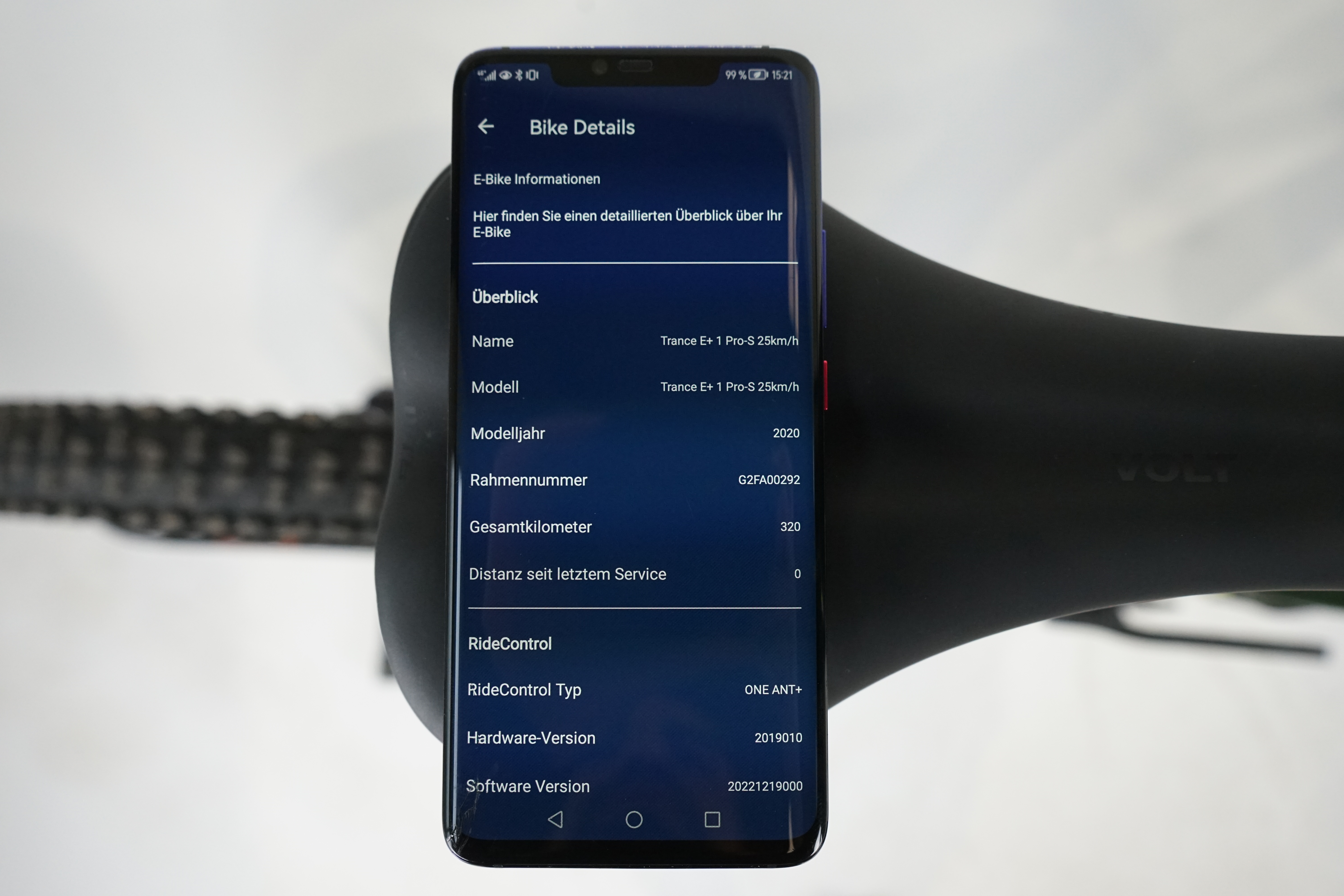 Giant Trance E+ 1 Pro 2020 - E Bike Fully - 625 Wh - 27,5 Zoll