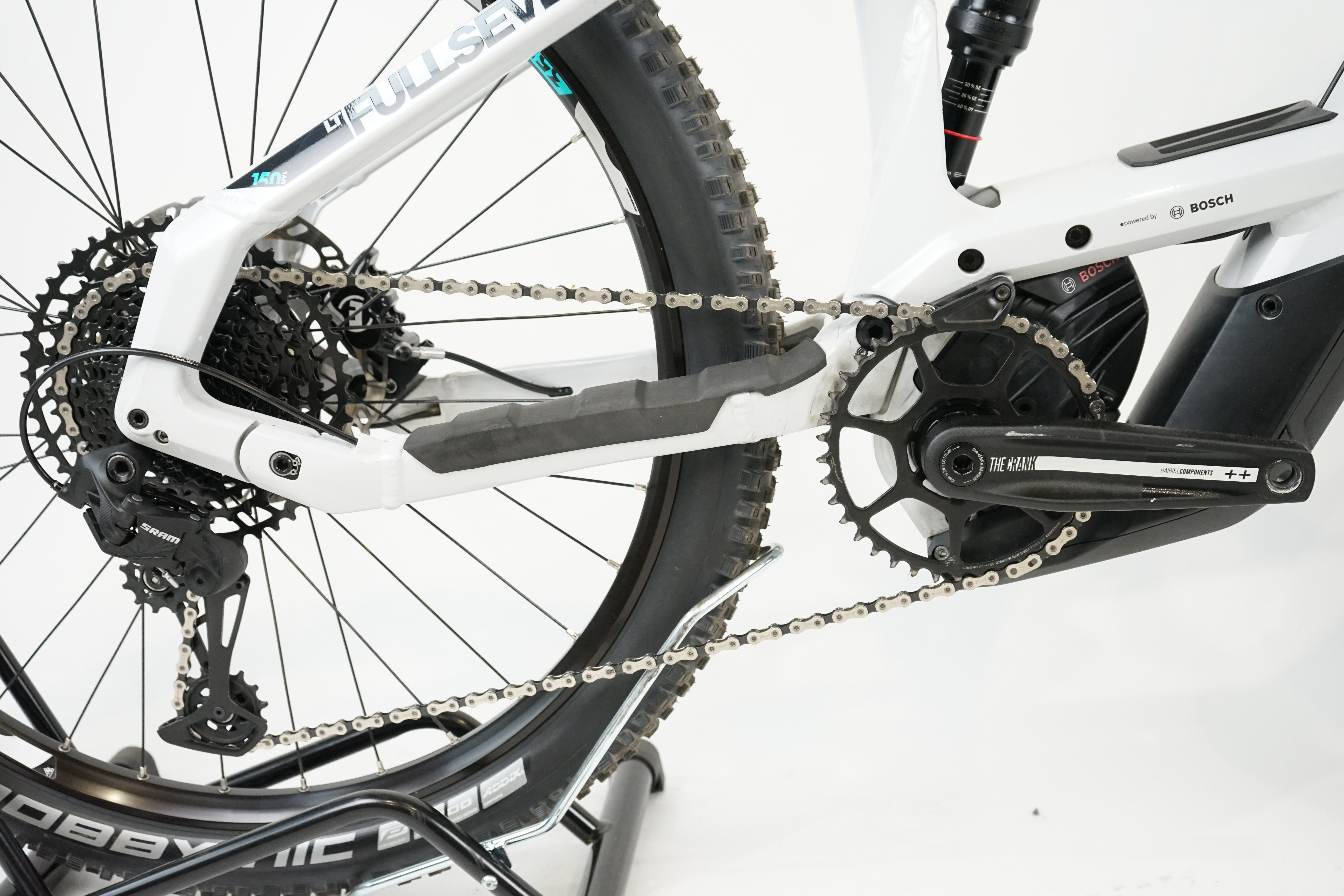 Haibike Sduro FullSeven LT 7.0 2020 - Fully E Bike - 625 Wh - 27,5 Zoll