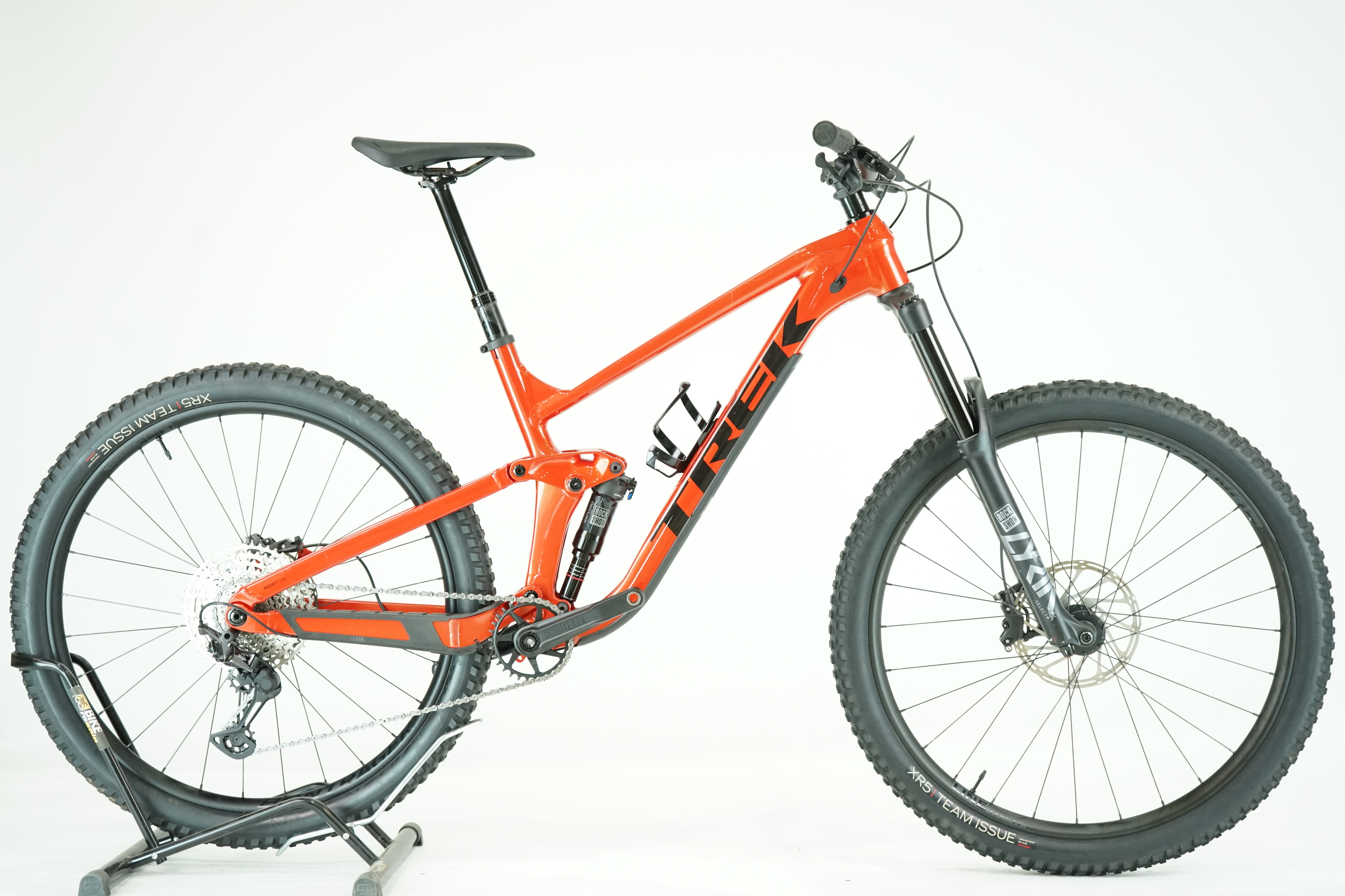 TREK Slash 7 2023 - Fully Mountainbike - Diamant - Aluminium - 29 Zoll