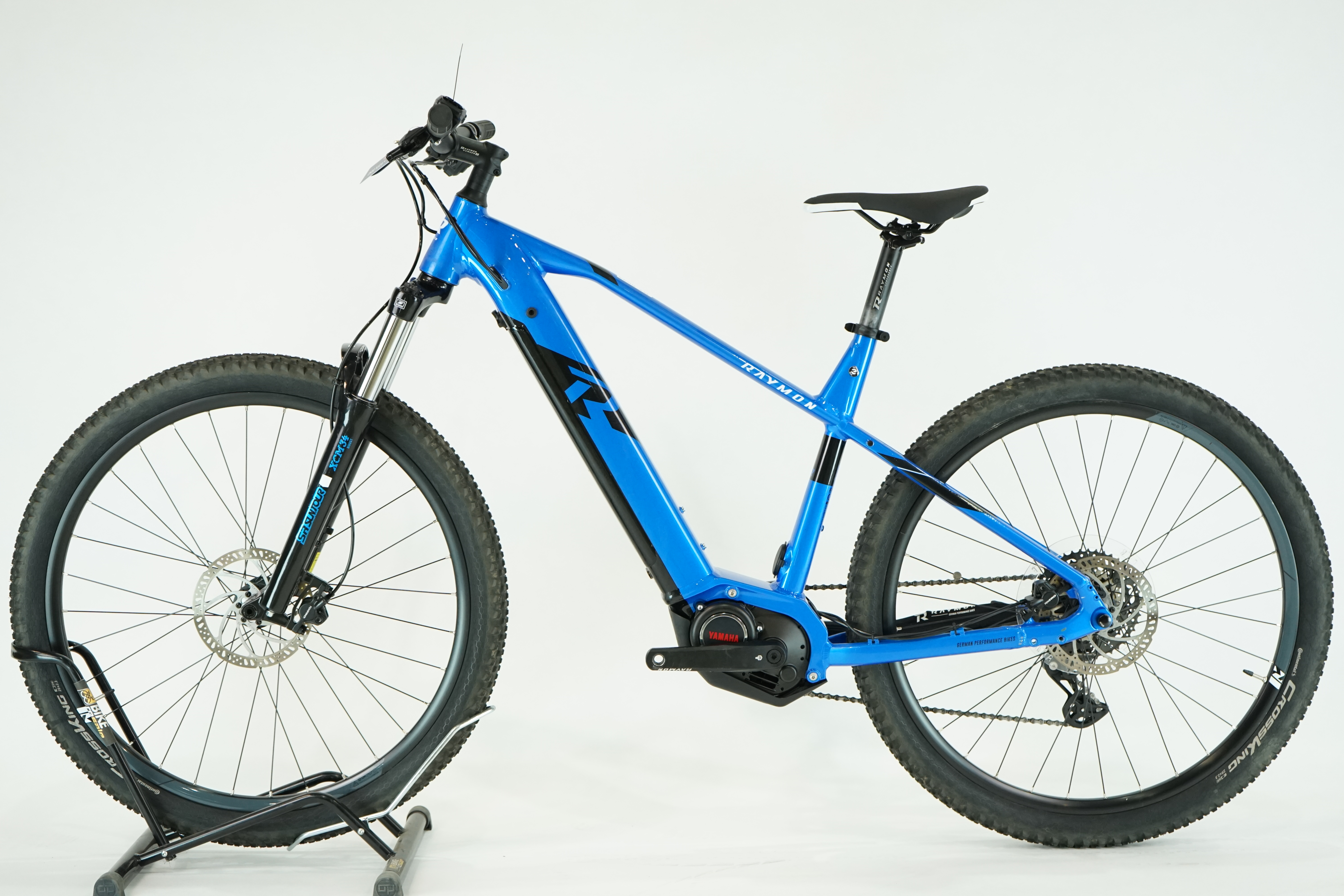RAYMON HardRay E 6.0 2022 - E Mountainbike - 630 Wh - 29 Zoll