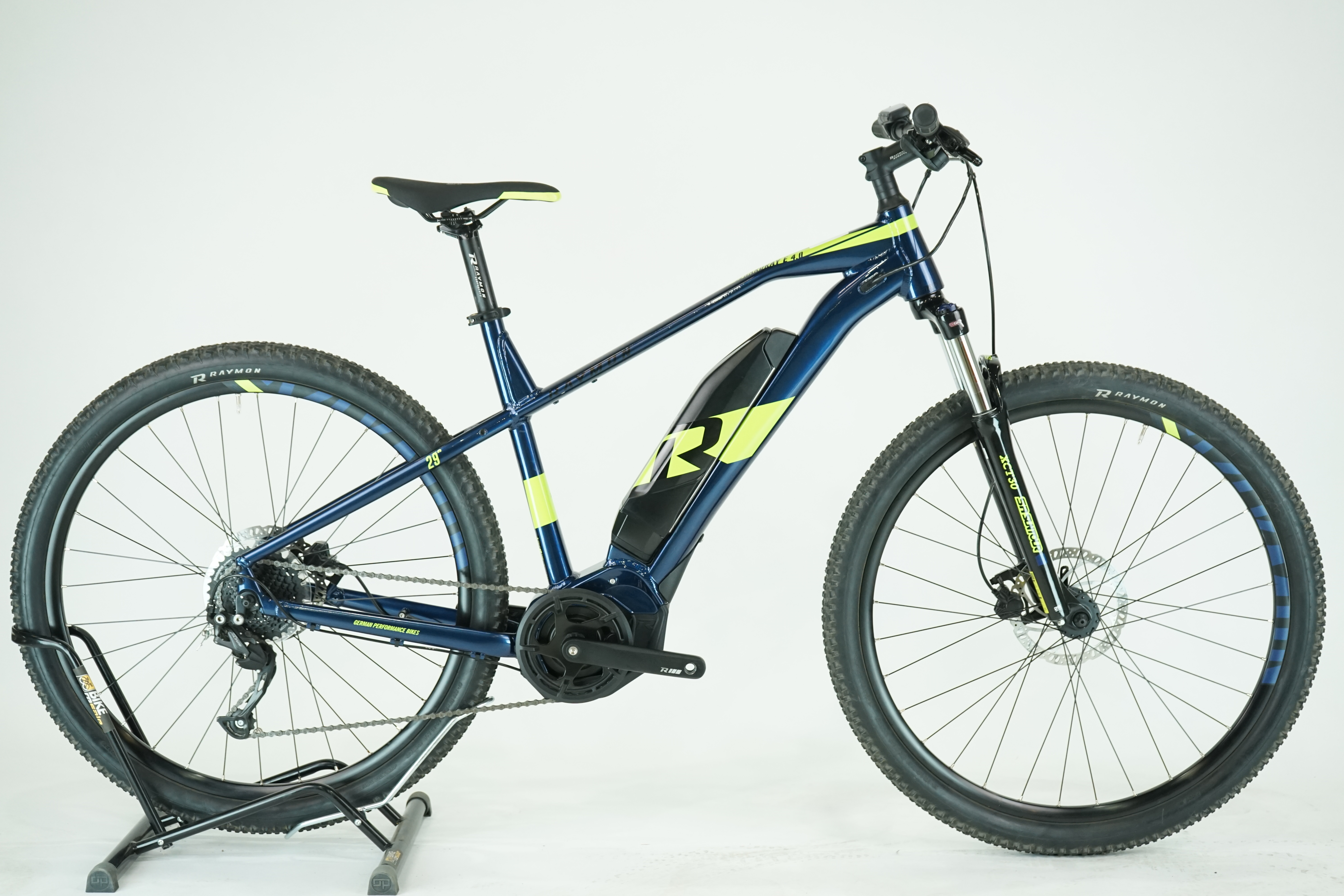 Raymon Hardray E4.0 Nine 2021 - E Mountainbike - 500Wh - 29Zoll
