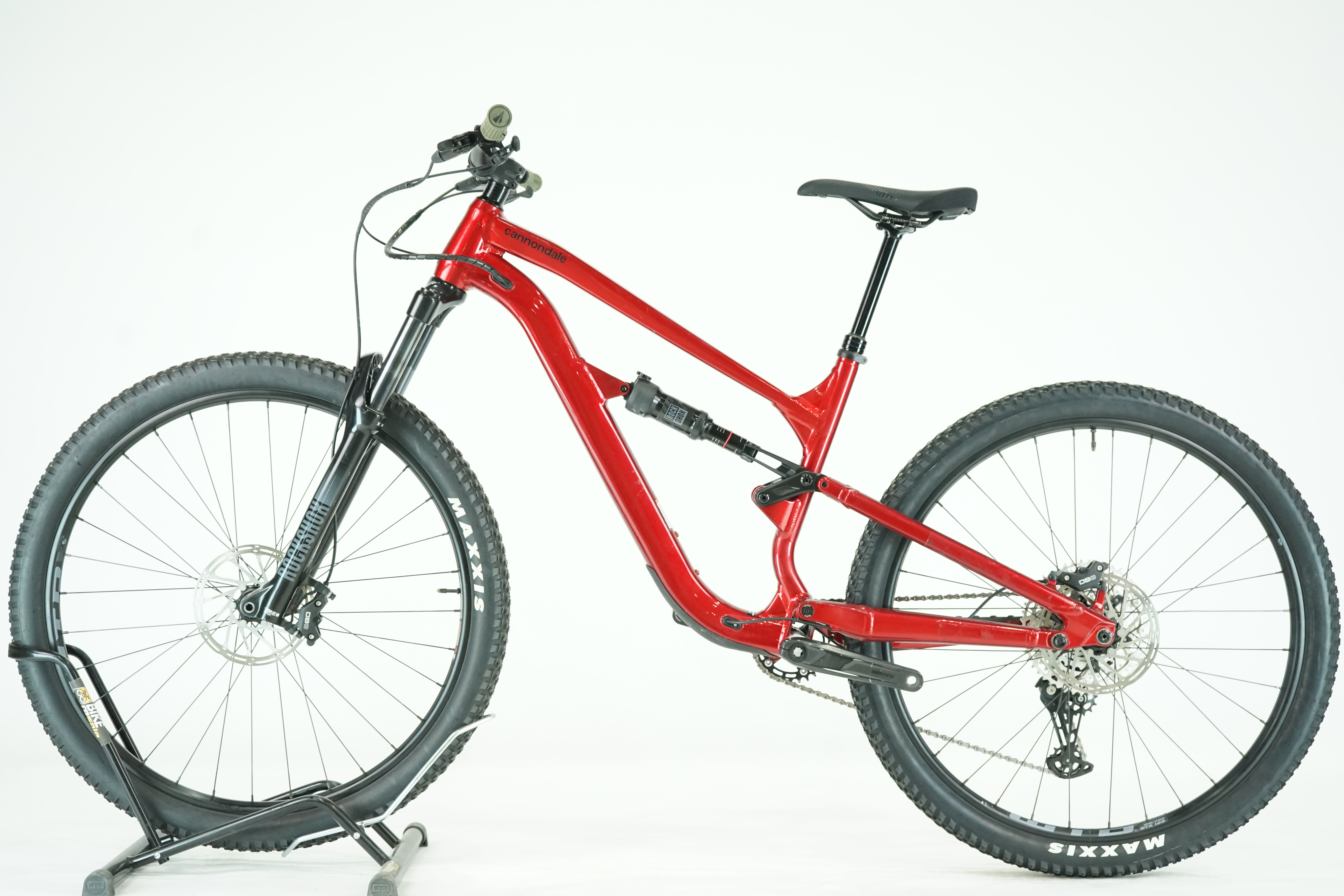 CANNONDALE Habit4 2023 - Fully Mountainbike - Diamant - 29 Zoll