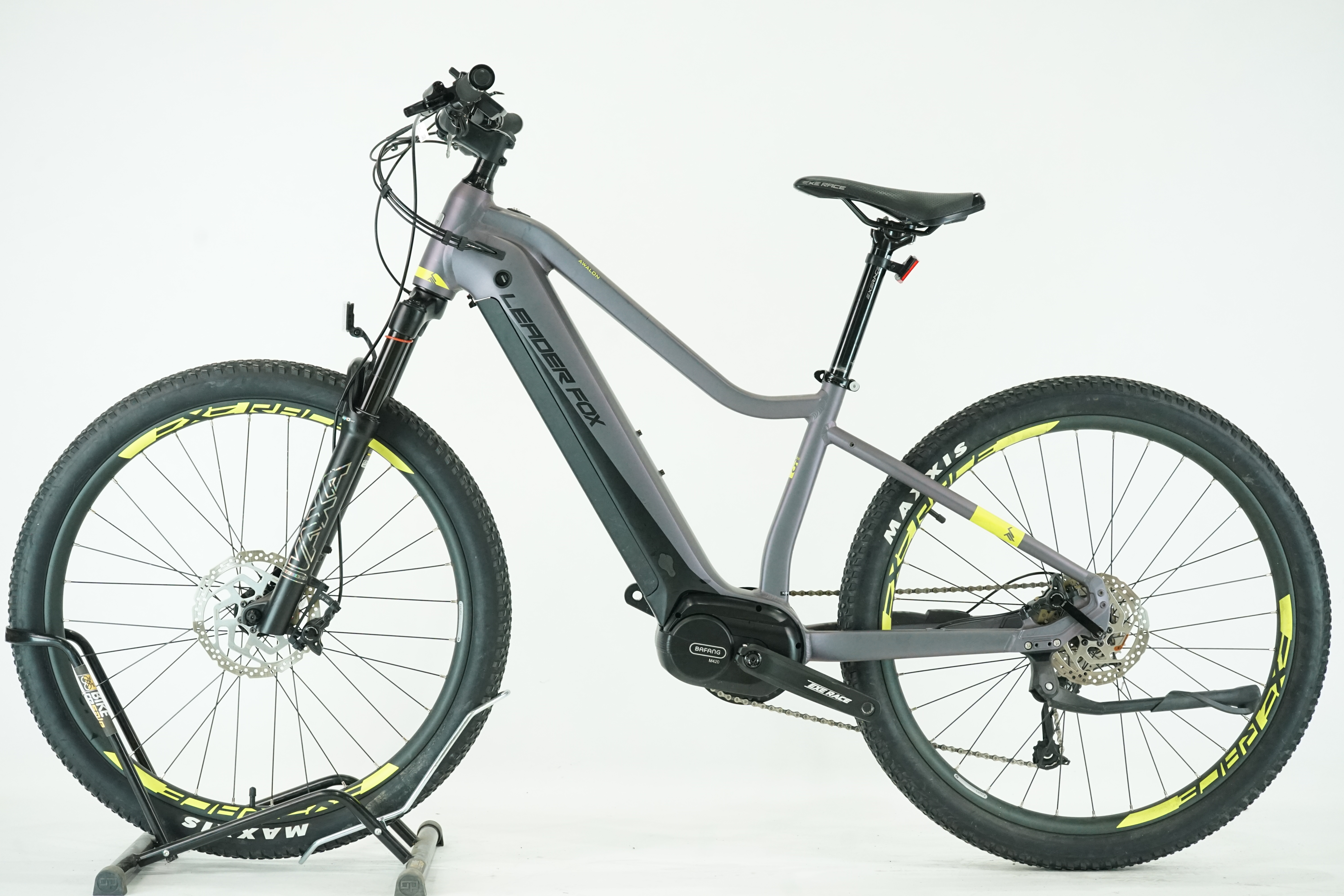 Leaderfox Awalon 2023 - Mountain E Bike - 720 Wh - 27,5 Zoll - Hardtail