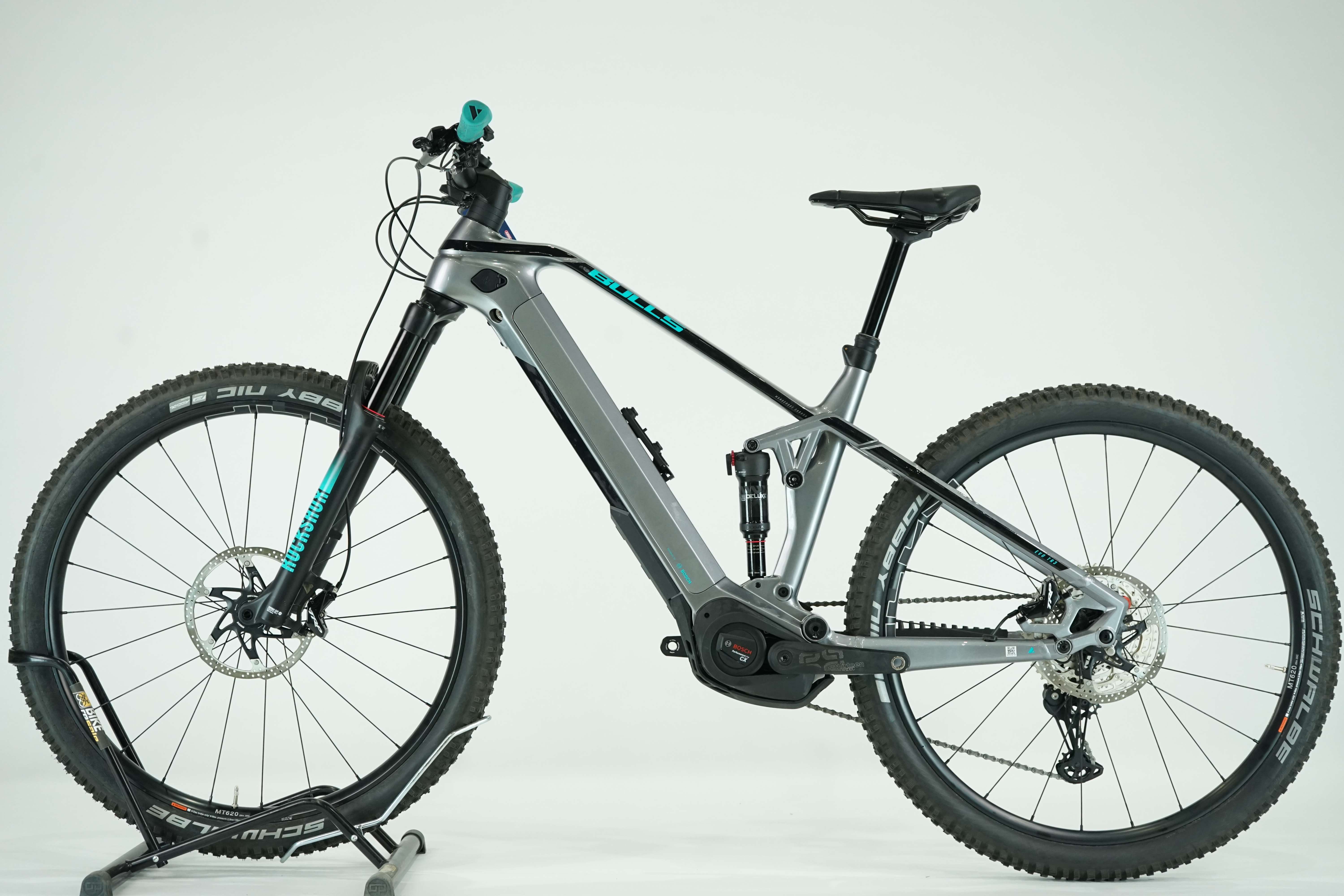 Bulls Sonic Evo TR3 2023 - E Bike Fully - 750 Wh - 29 Zoll