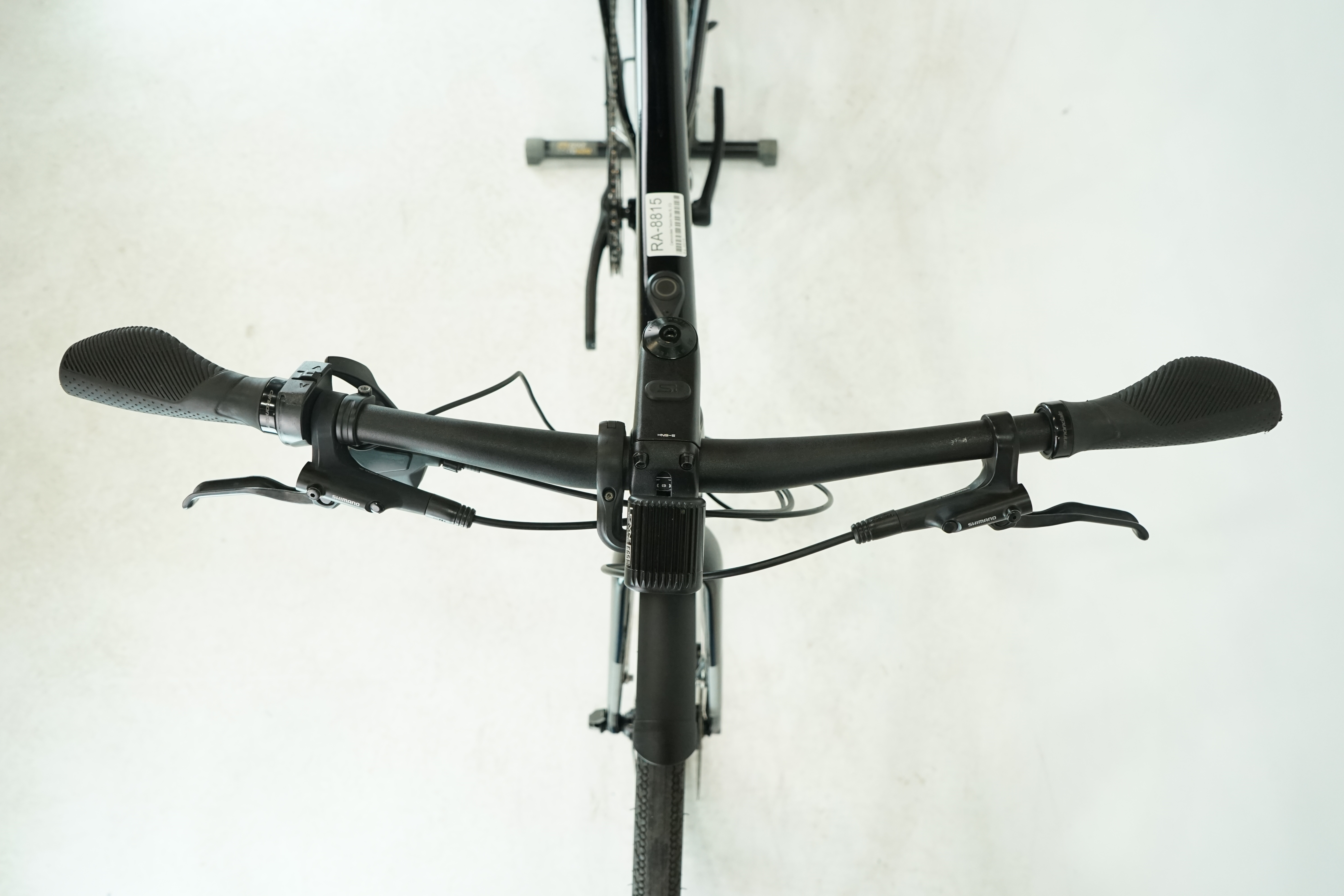 Cannondale Tesoro Neo SL EQ 2022 - Trekking E Bike - 248 Wh - Diamant