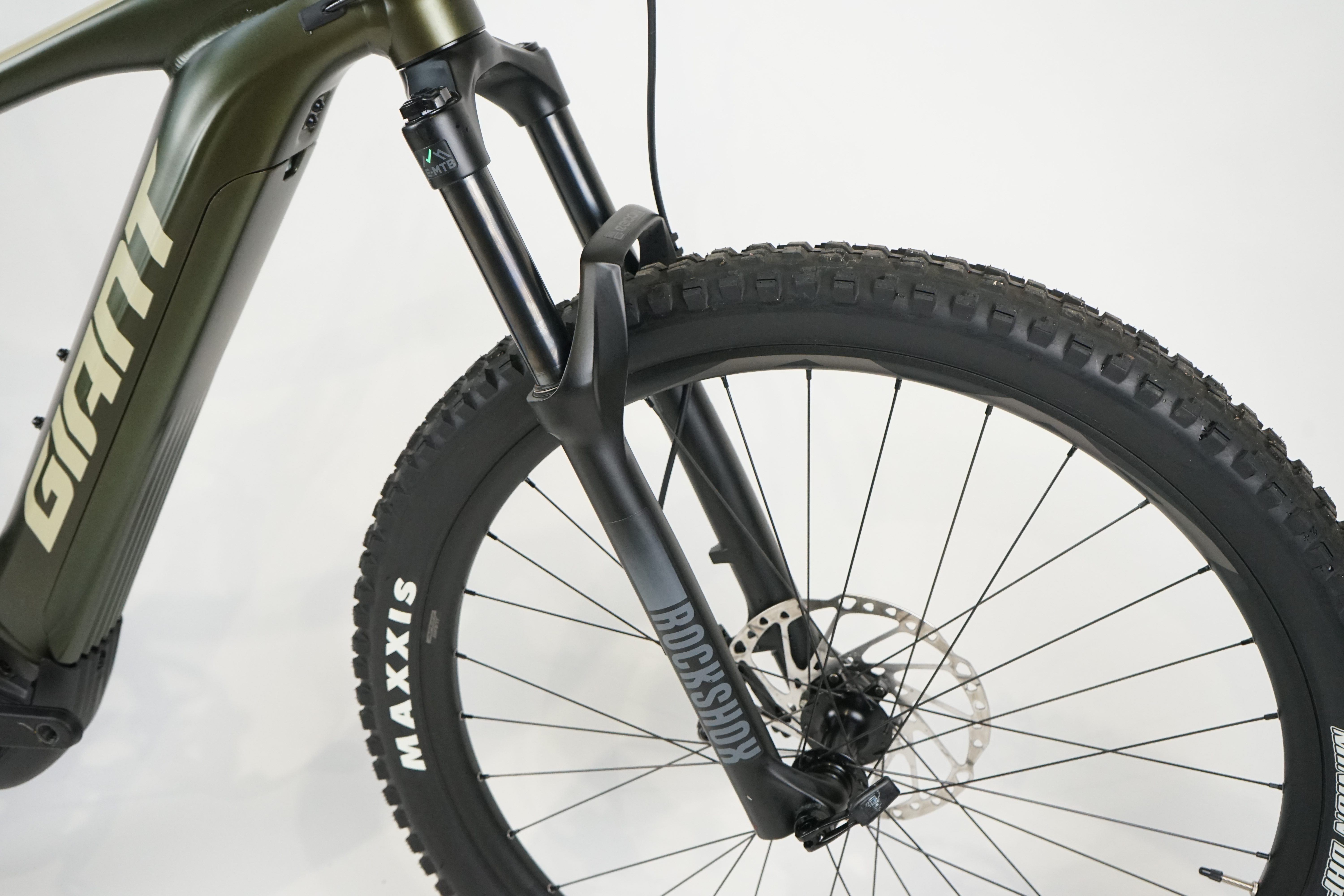 Giant Stance E+ Pro 1 2022 - E Bike Fully - 625 Wh - 29 Zoll