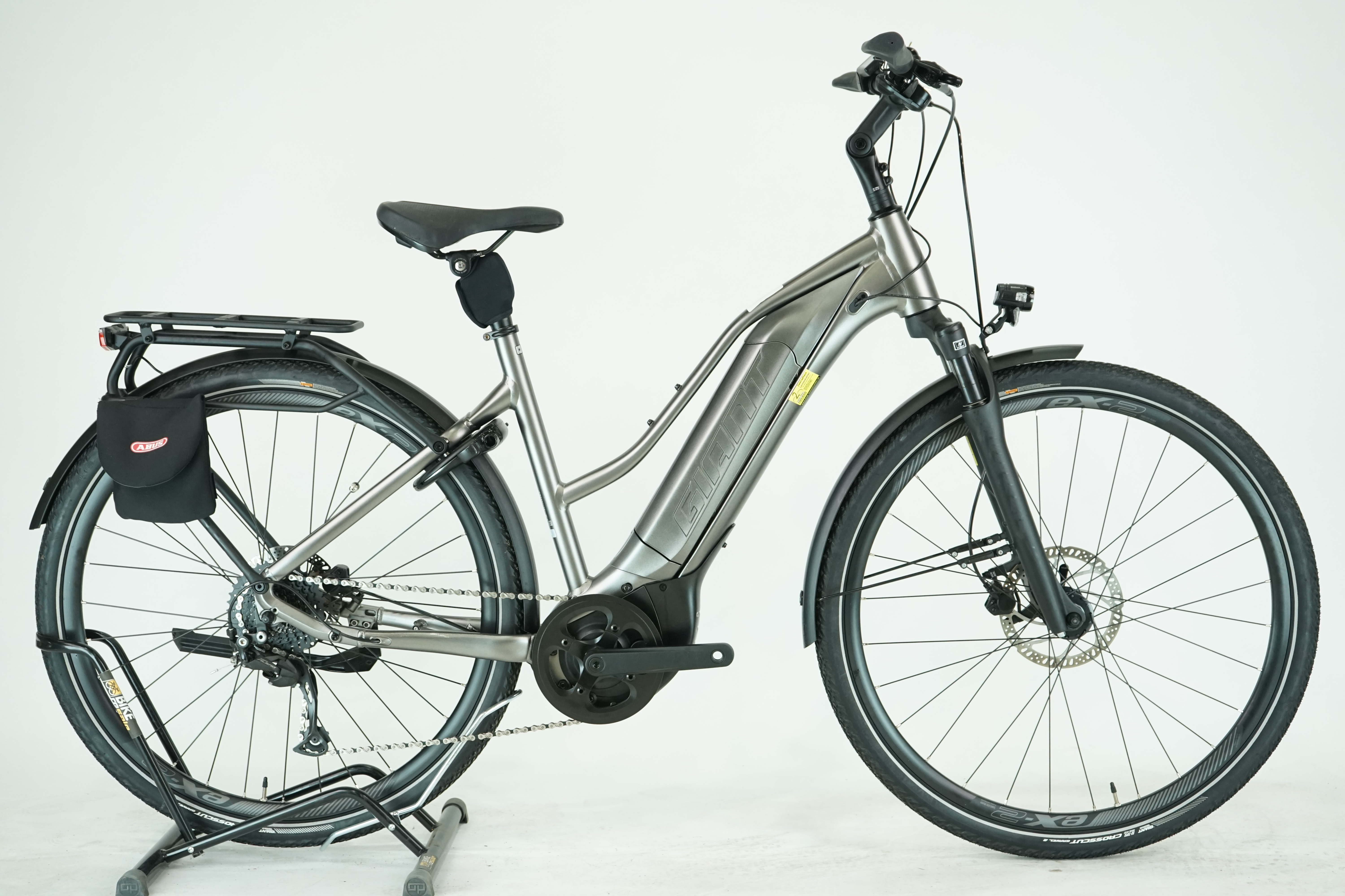 Giant Explore E+3 STA 2023 - Trekking E Bike - 496 Wh - Damen Sport