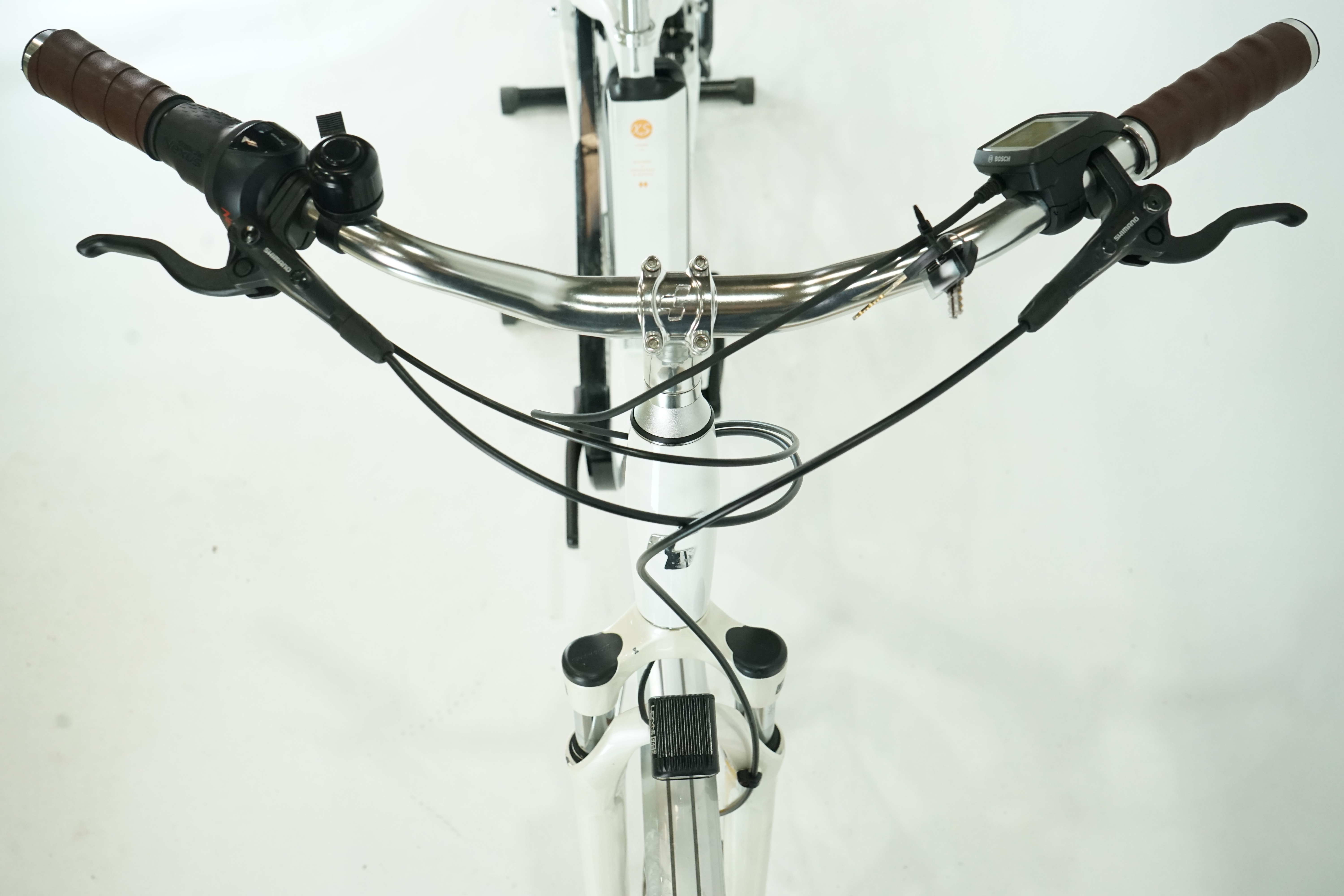 Cube Ella Cruise Hybrid 2021 - City E Bike - 500 Wh - Tiefeinsteiger