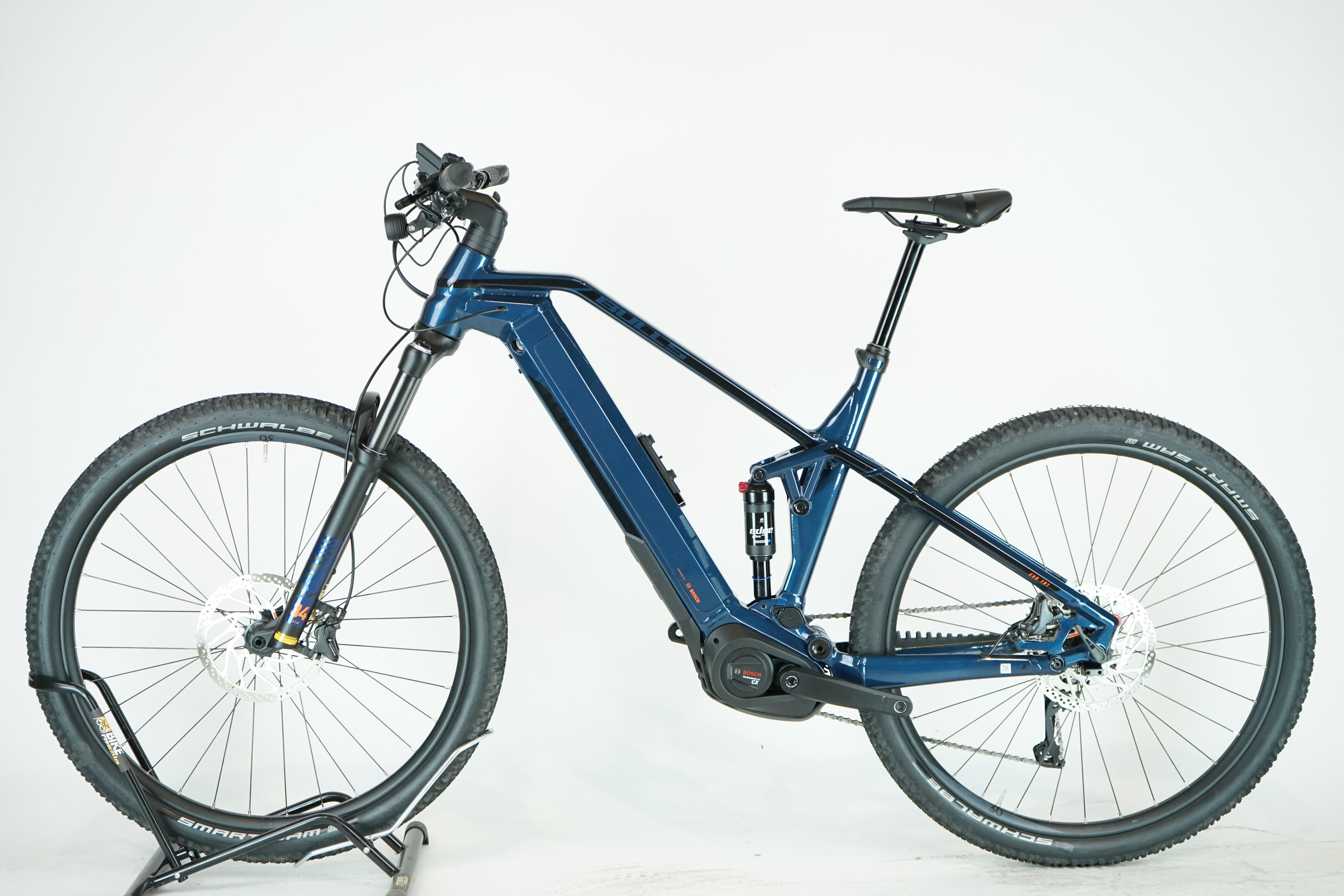 Bulls Sonic Evo TR 1 29 2023 - Fully E Bike – 750 Wh – 29 Zoll