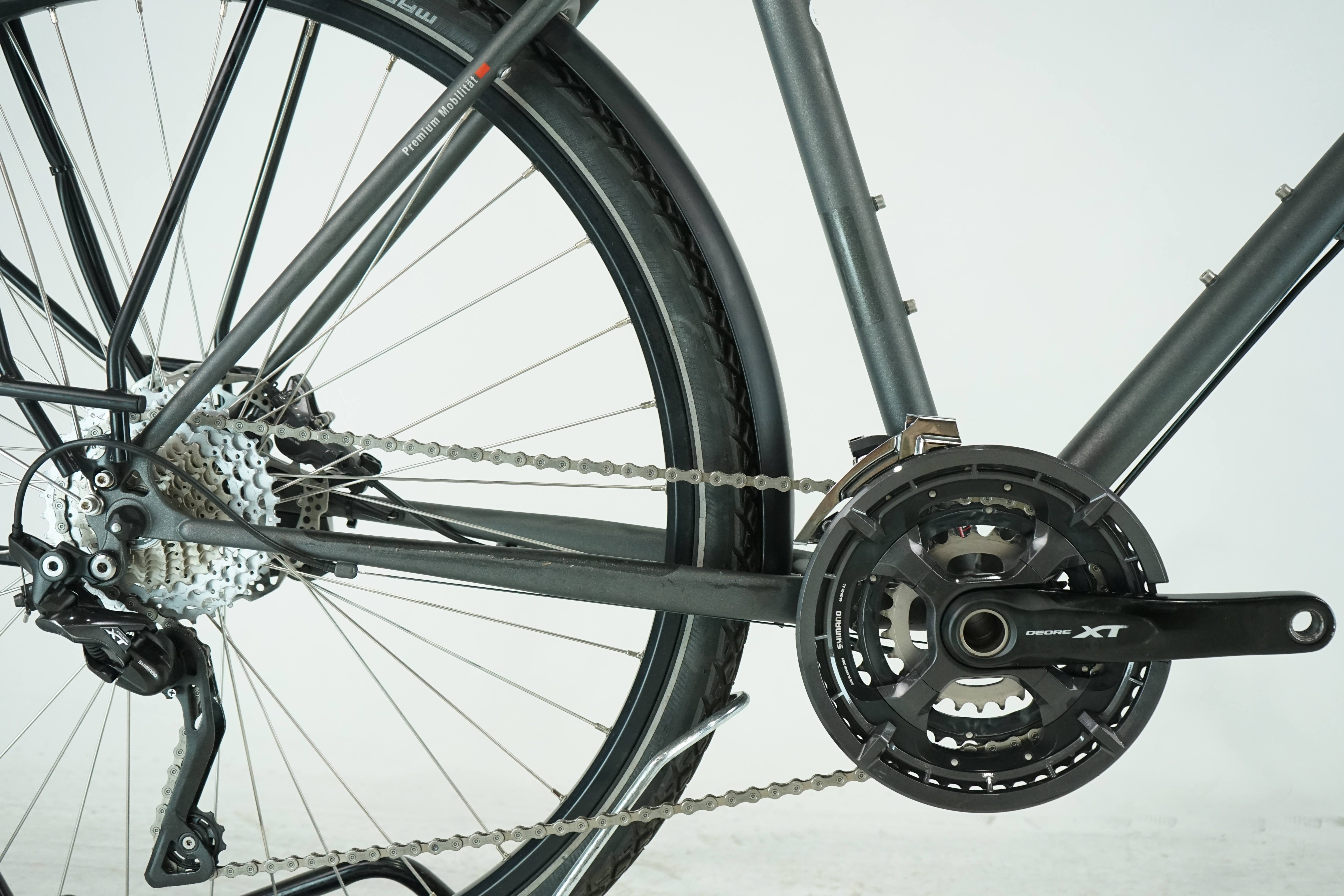 VSF Fahrradmanufaktur TX-800 2022 - Trekkingbike - Stahl - Diamant