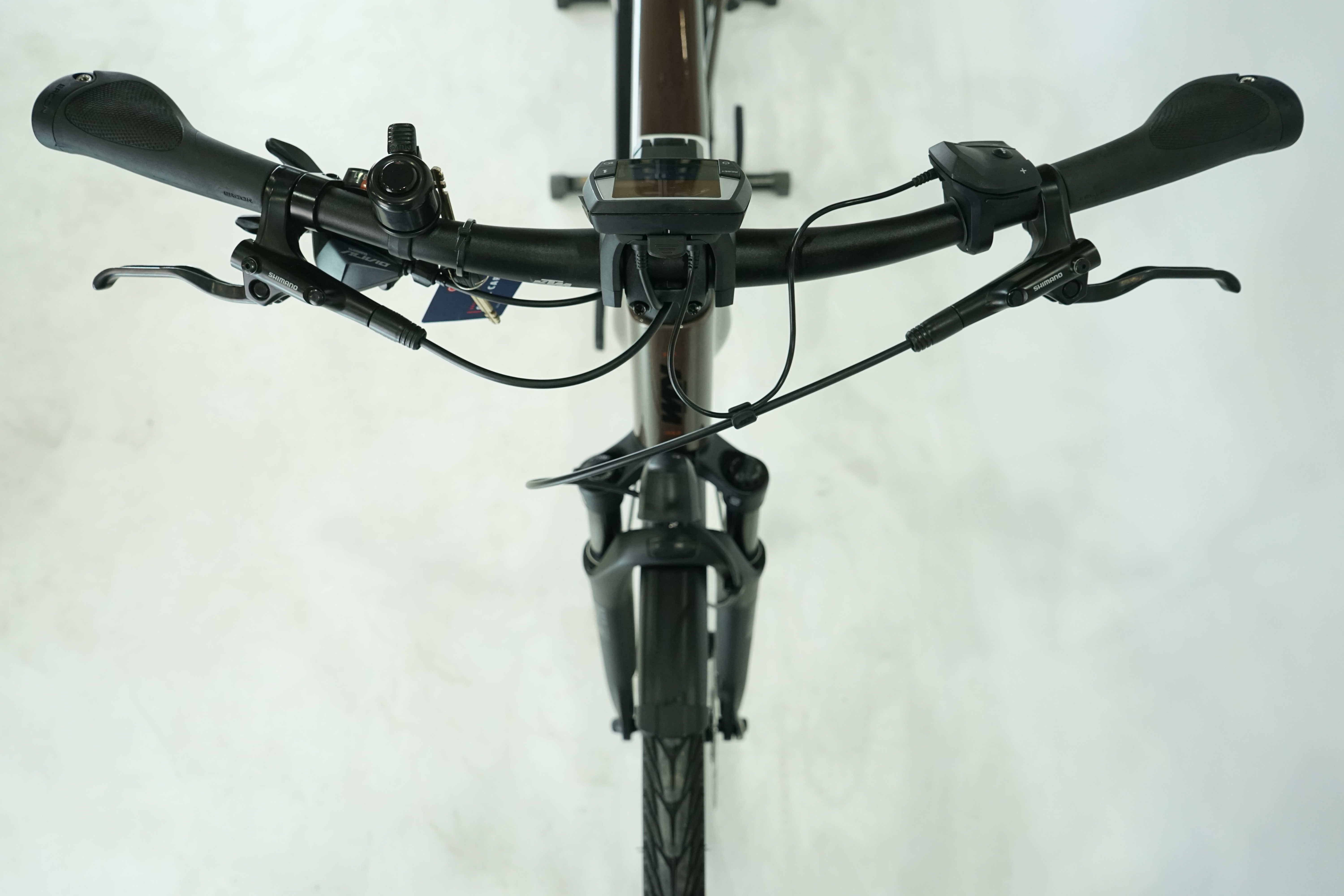 KTM Macina Tour P510 2023 - Trekking E Bike - 500Wh - 28Zoll - Diamant