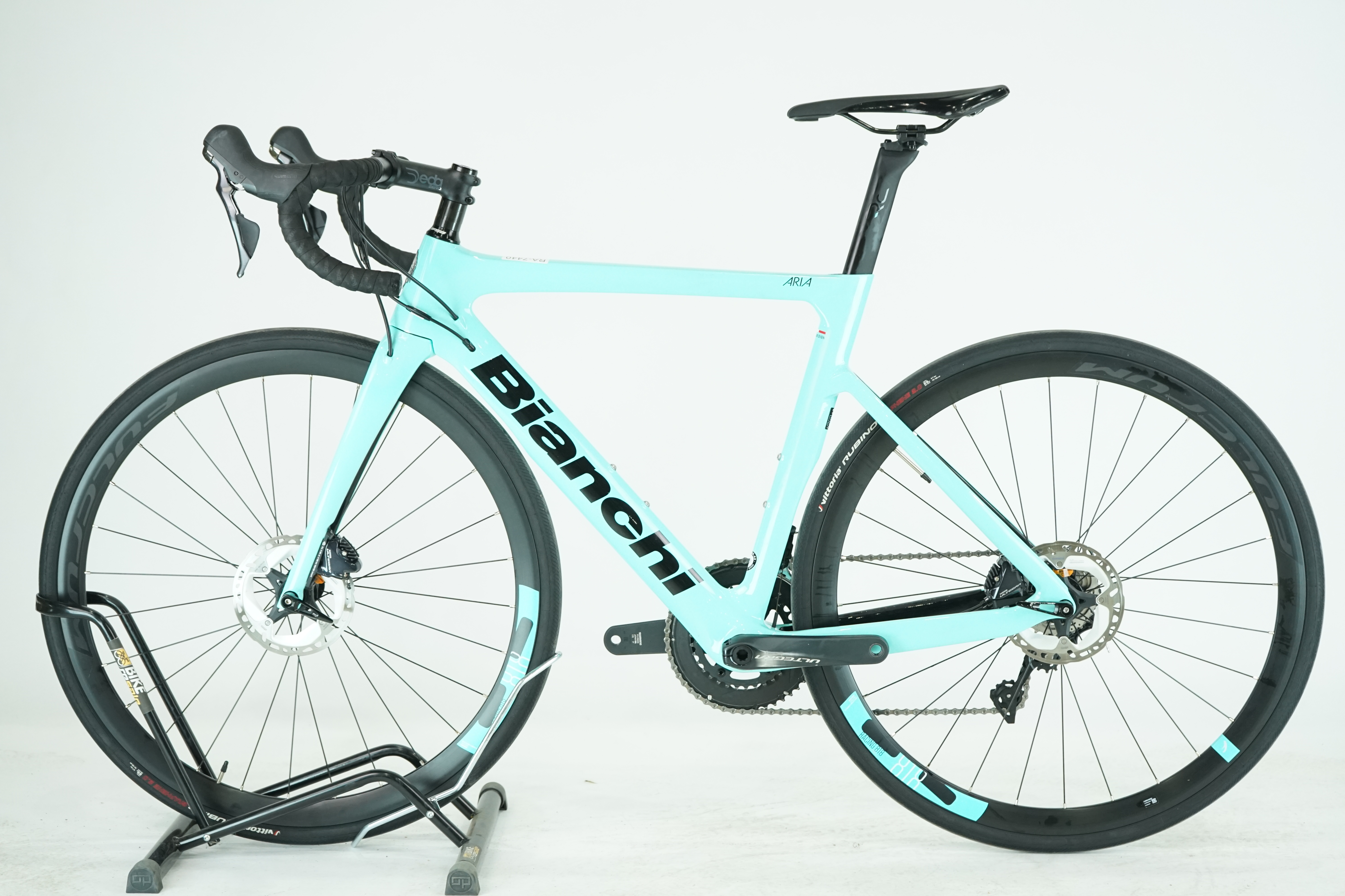Bianchi Aria Aero 2022 - Rennrad - Carbon