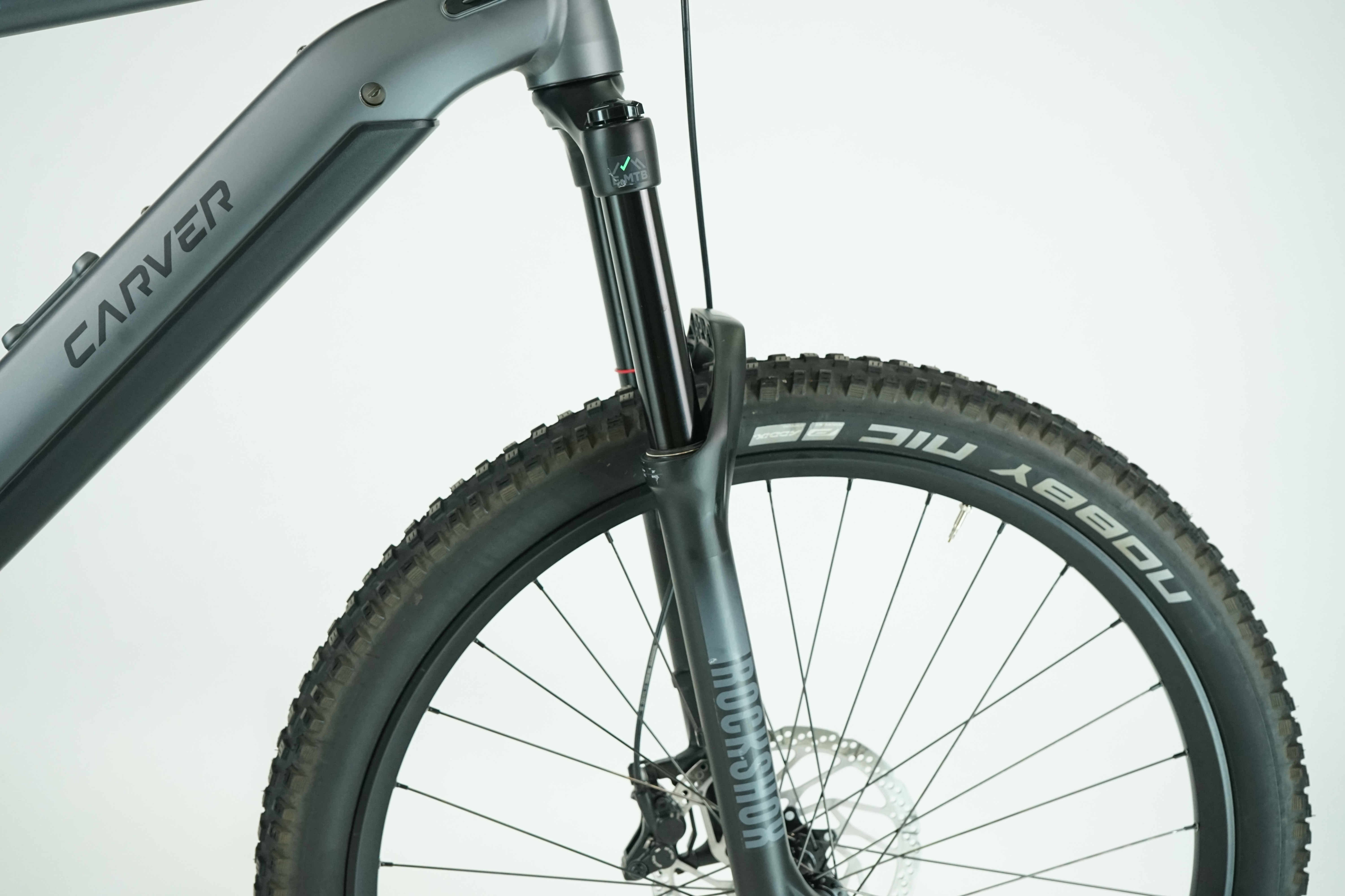 CARVER Drift E.520 2024 - Fully E Bike - 625 Wh - Diamant - 29 Zoll