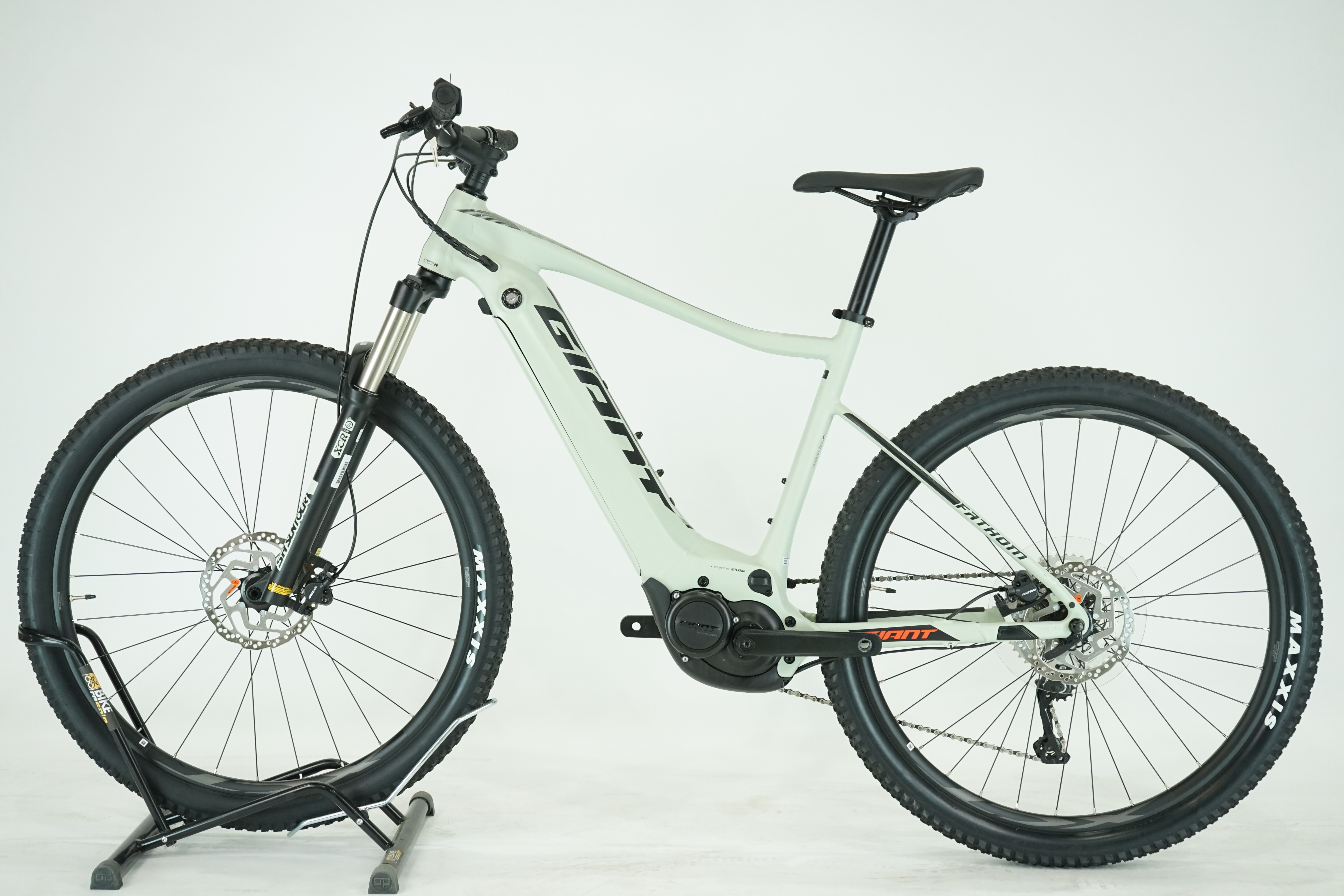 Giant Fathom E+ 2 2023 - E Mountainbike - 500 Wh - 29Zoll