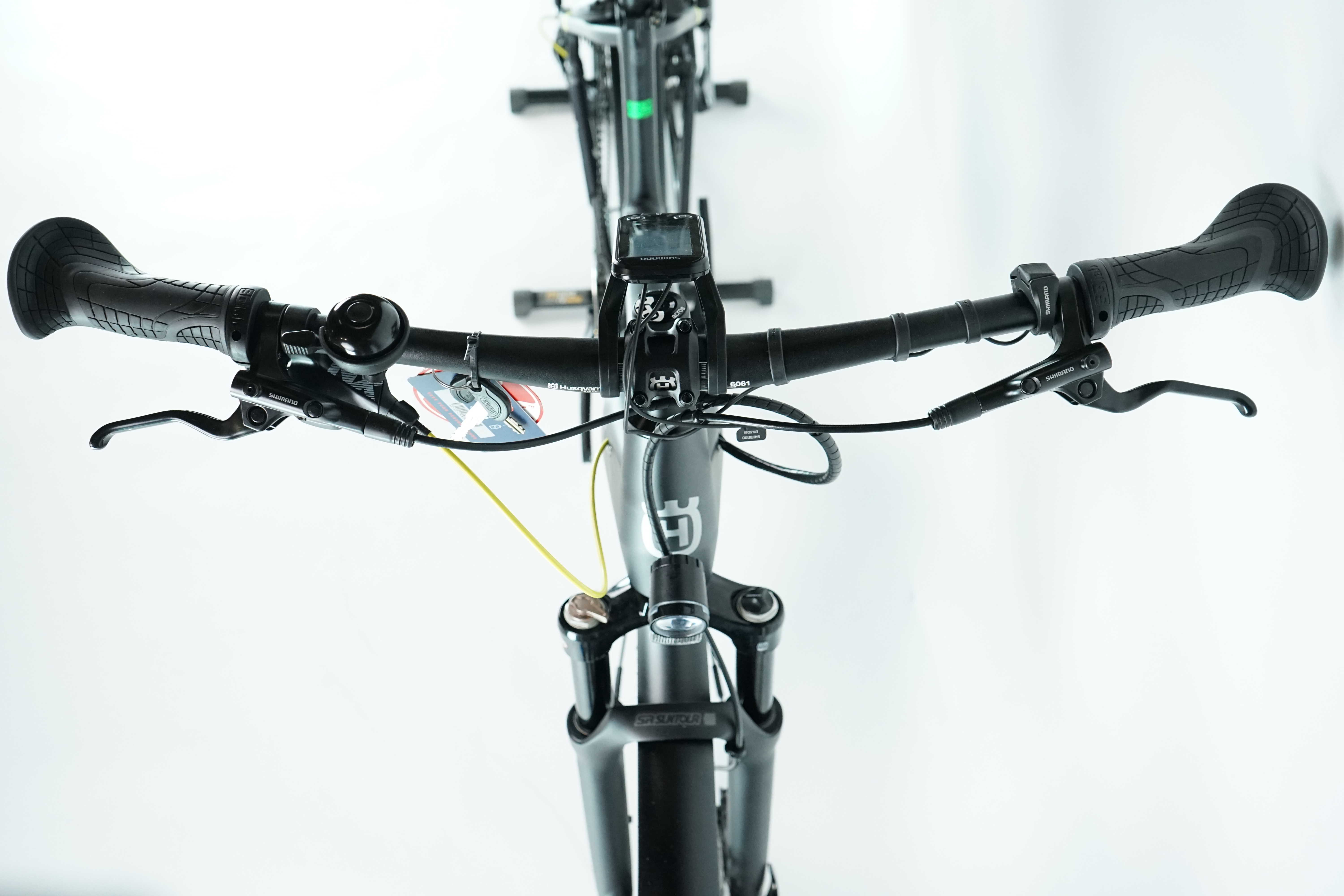 Husqvarna Cross Tourer CT5 2020 - SUV E Bike - 504Wh - 27,5 Zoll - Damen Sport