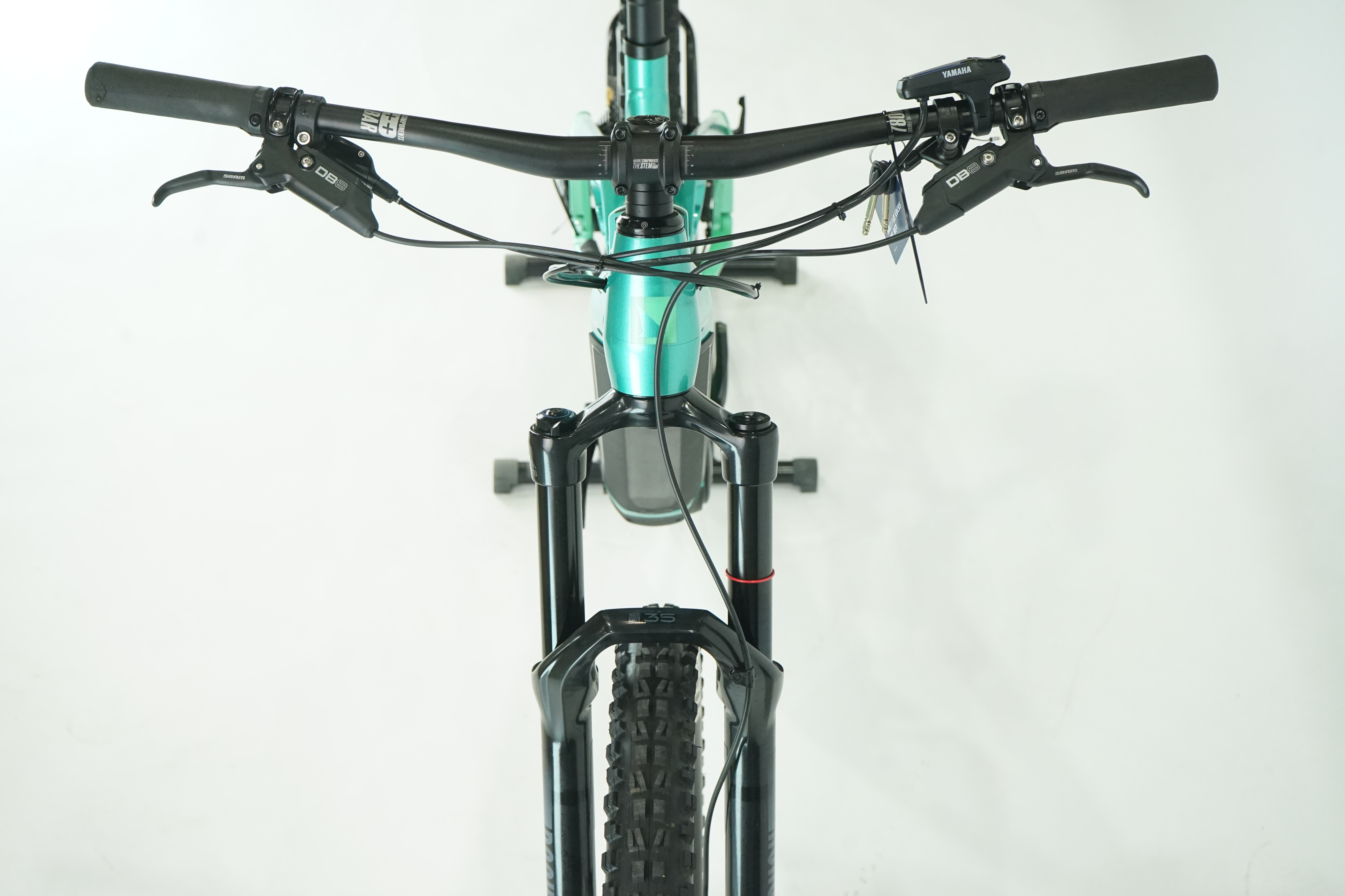 Haibike AllMtn 2 2023 - E Mountainbike - 720 Wh - 29 / 27,5 Zoll - Fully