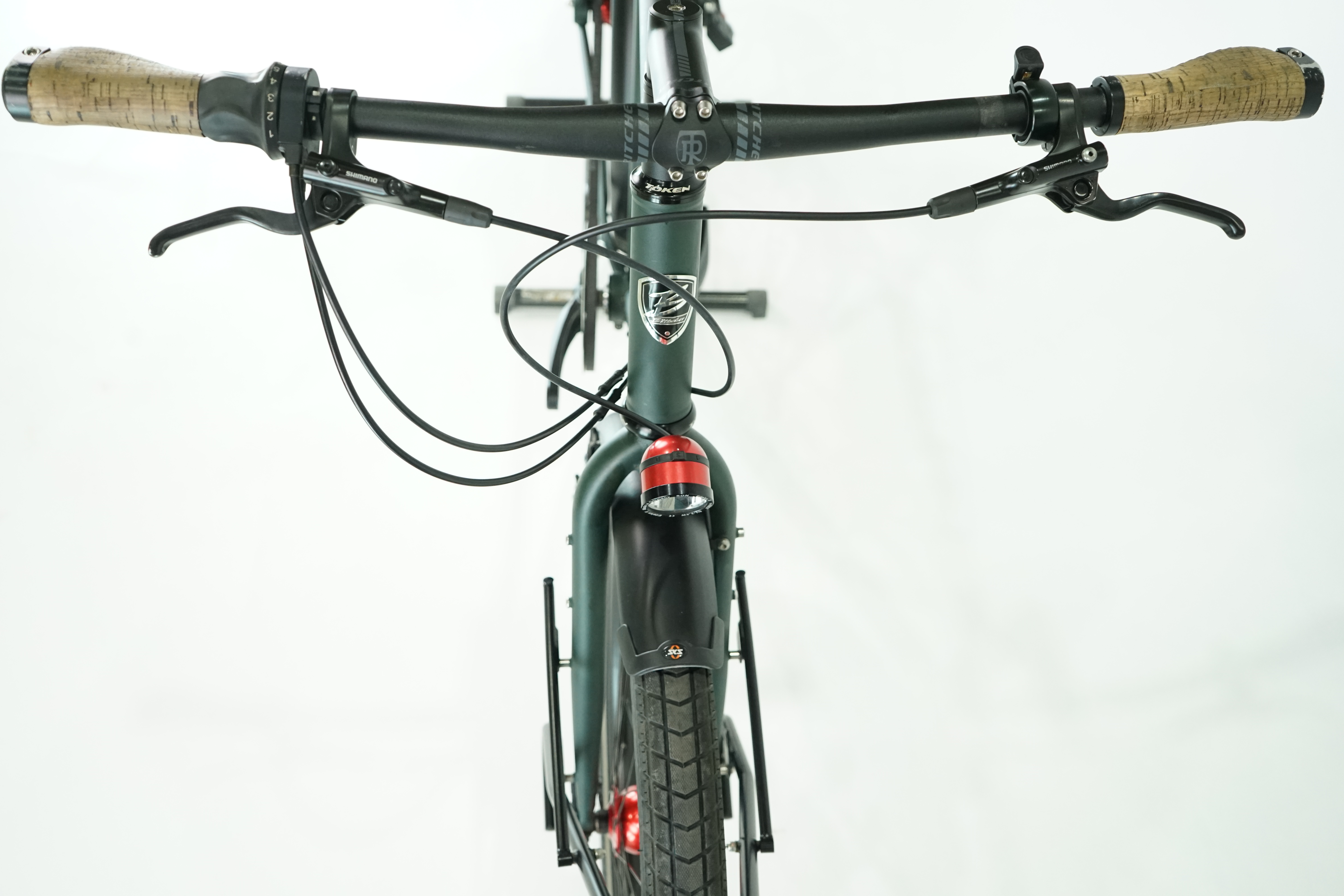 BÖTTCHER Evolution Rohloff 2022 - Trekking Bike - Diamant - Stahl - 27,5 Zoll