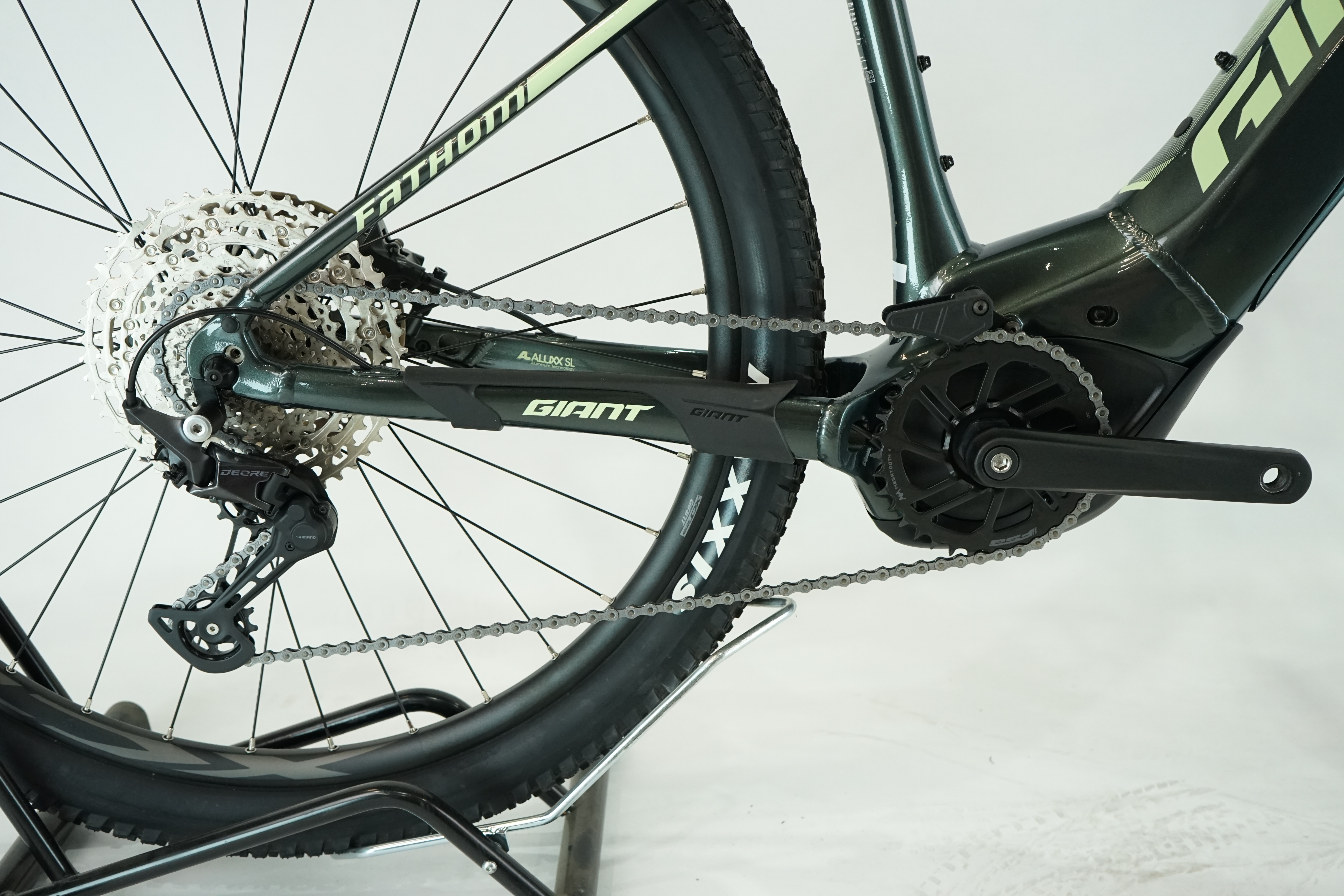 Giant Fathom E+ 1 2022 - E Mountainbike - 496 Wh - 29 Zoll - Aluminium 