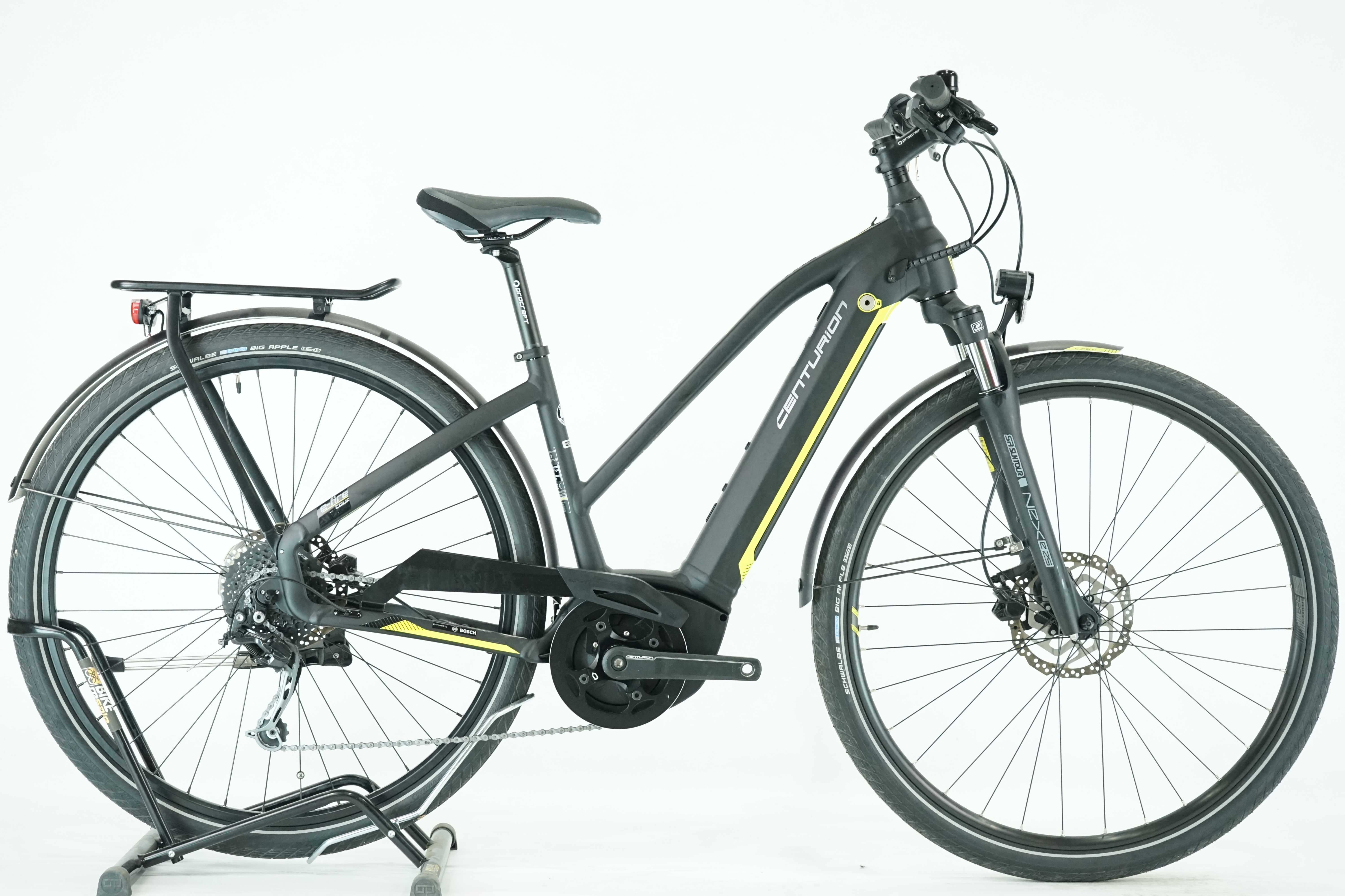 Centurion E-Fire Tour R750i 2020 - Trekking E Bike - 500 Wh - Damen Sport