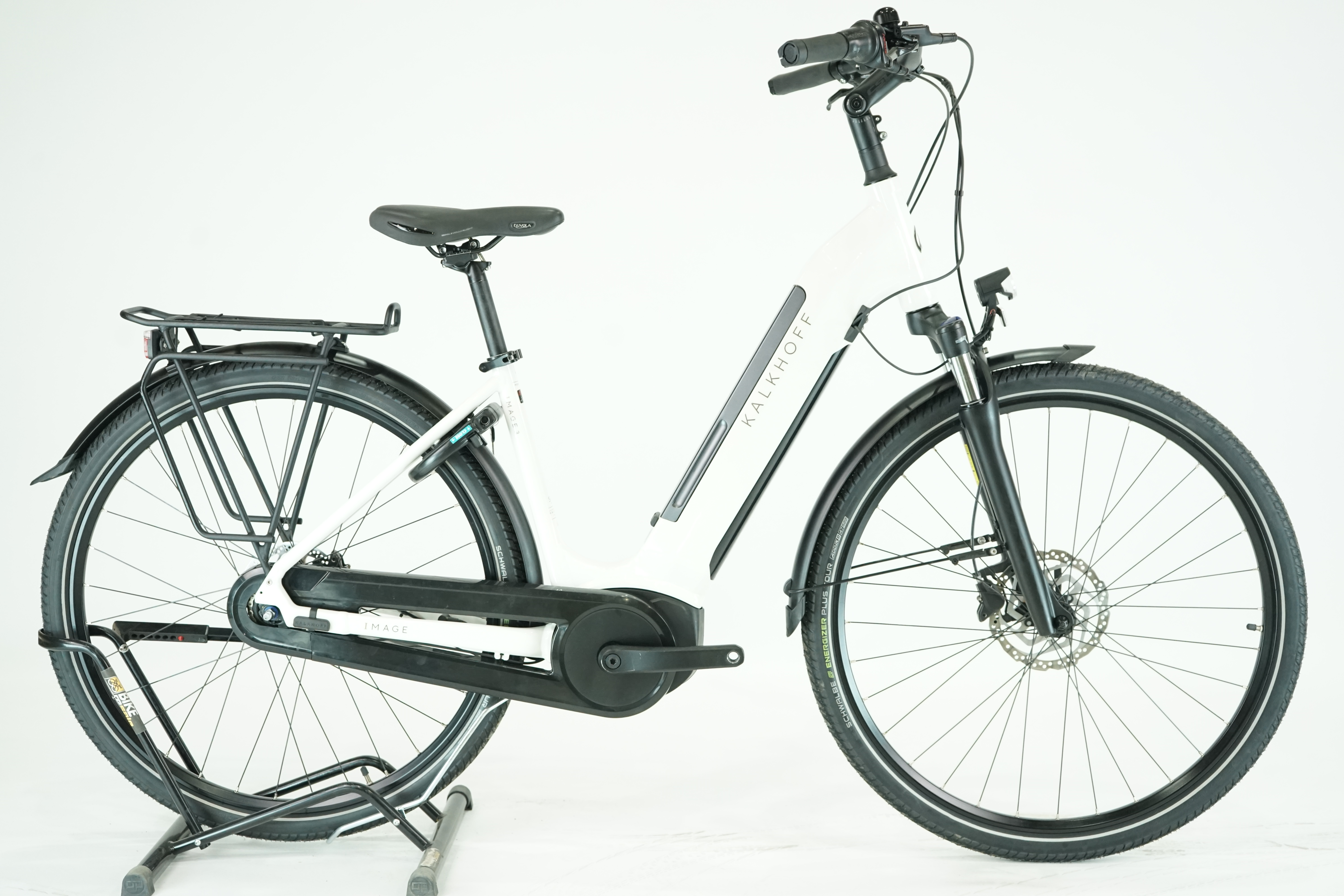 Kalkhoff IMAGE 3.B MOVE BLX 2022 - City E Bike - 500 Wh - Tiefeinsteiger