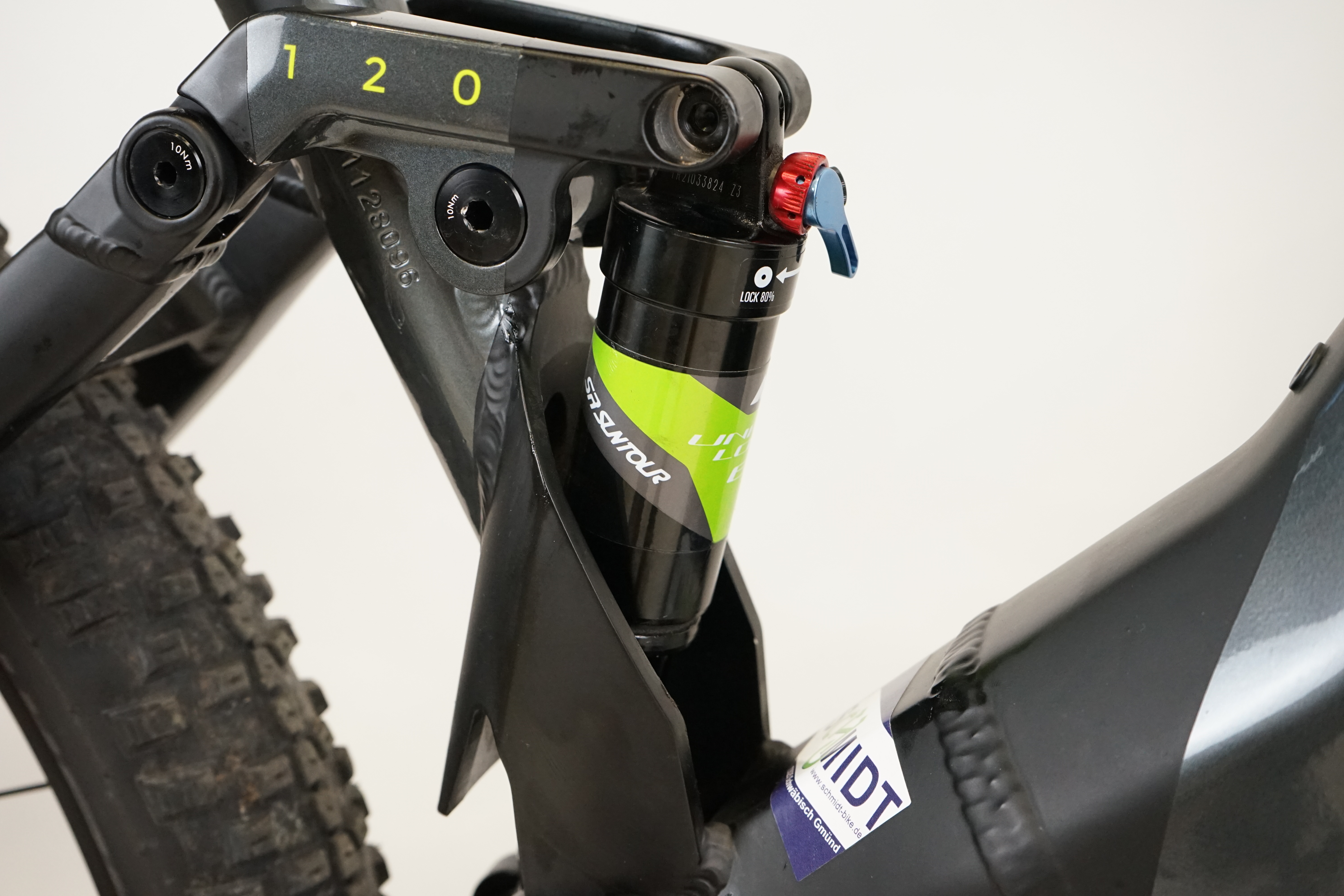 BULLS E-Stream EVO TR 1 27,5+ 2020 - E Bike Fully - 750 Wh - 27,5 Zoll