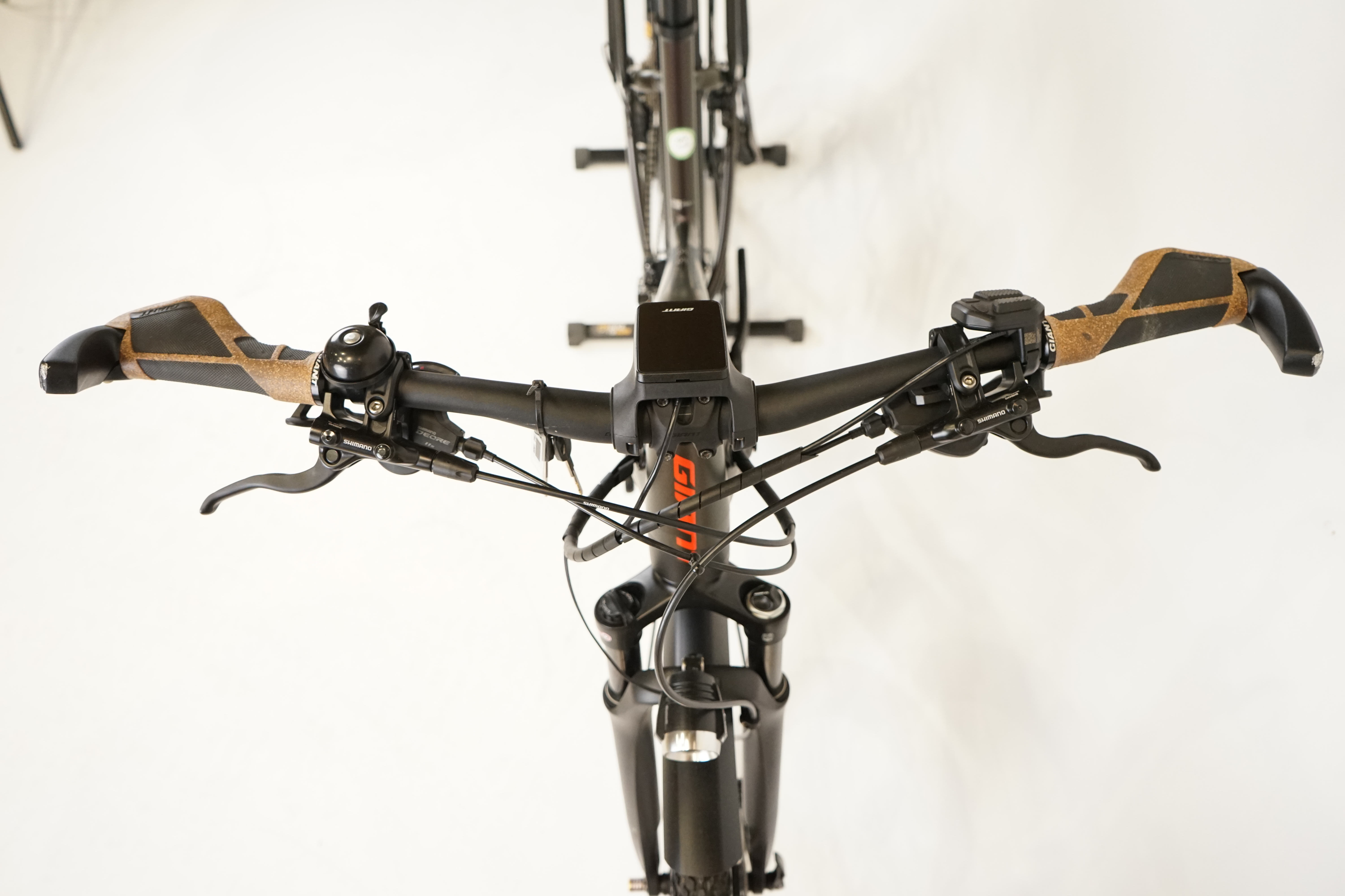 Giant Explore E+ Pro 1 2021 - Trekking E-Bike - 625 Wh - Damen Sport