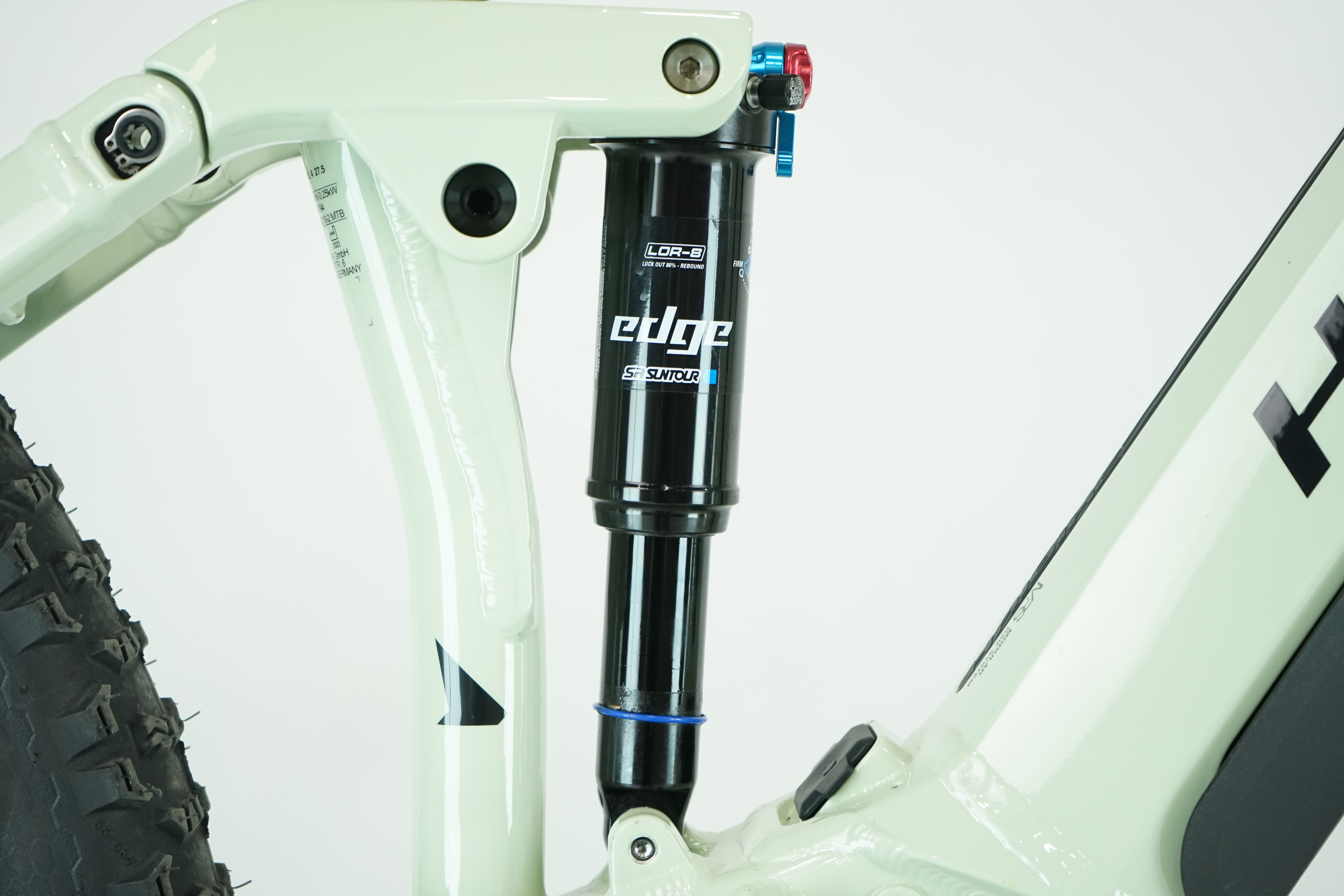 Haibike Alltrail 4 27.5 2022 - Fully E Bike - 630 Wh - 27,5 Zoll