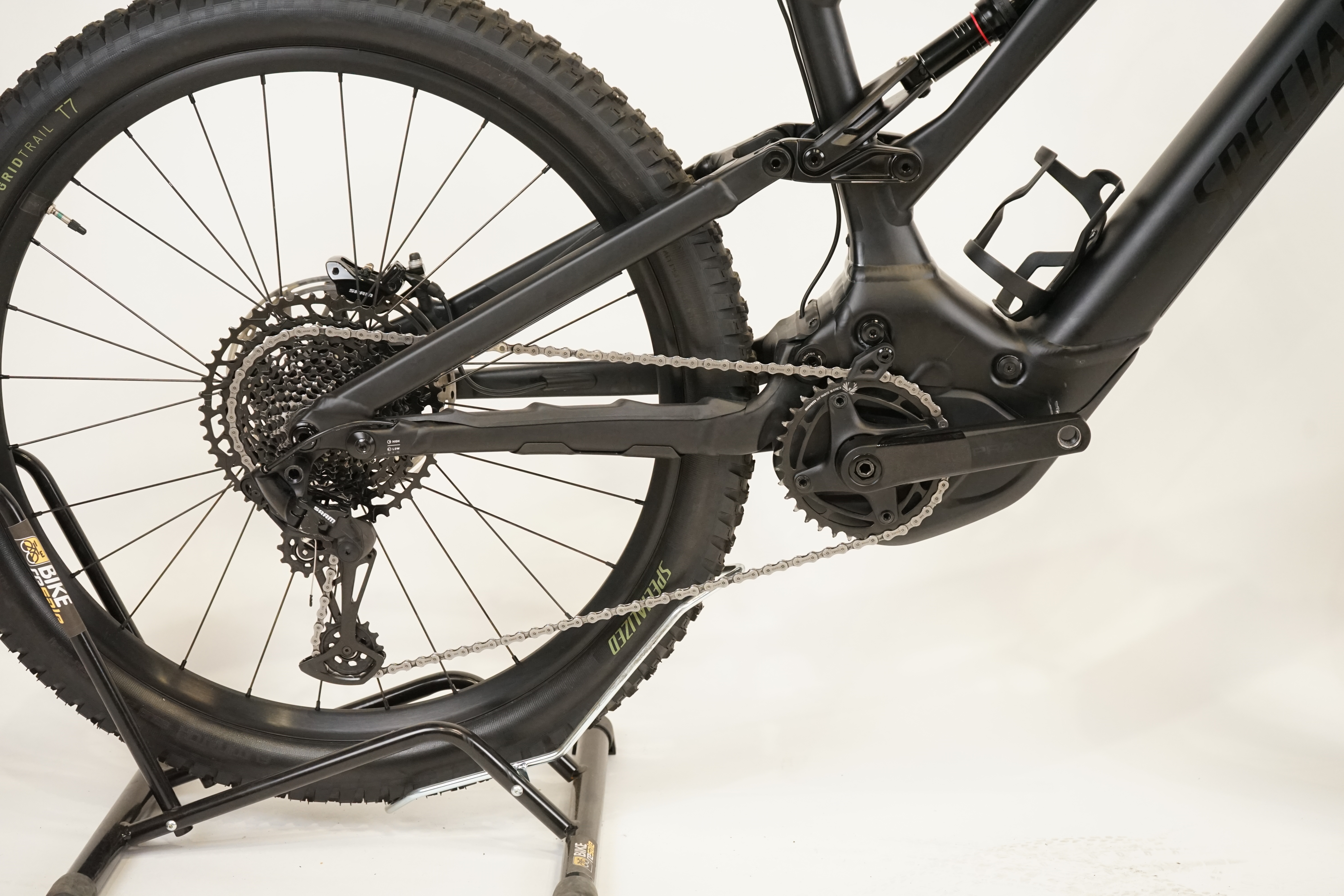 Specialized Turbo Levo Alloy 2022 - E Bike Fully - 500 Wh - 29 + 27,5 Zoll