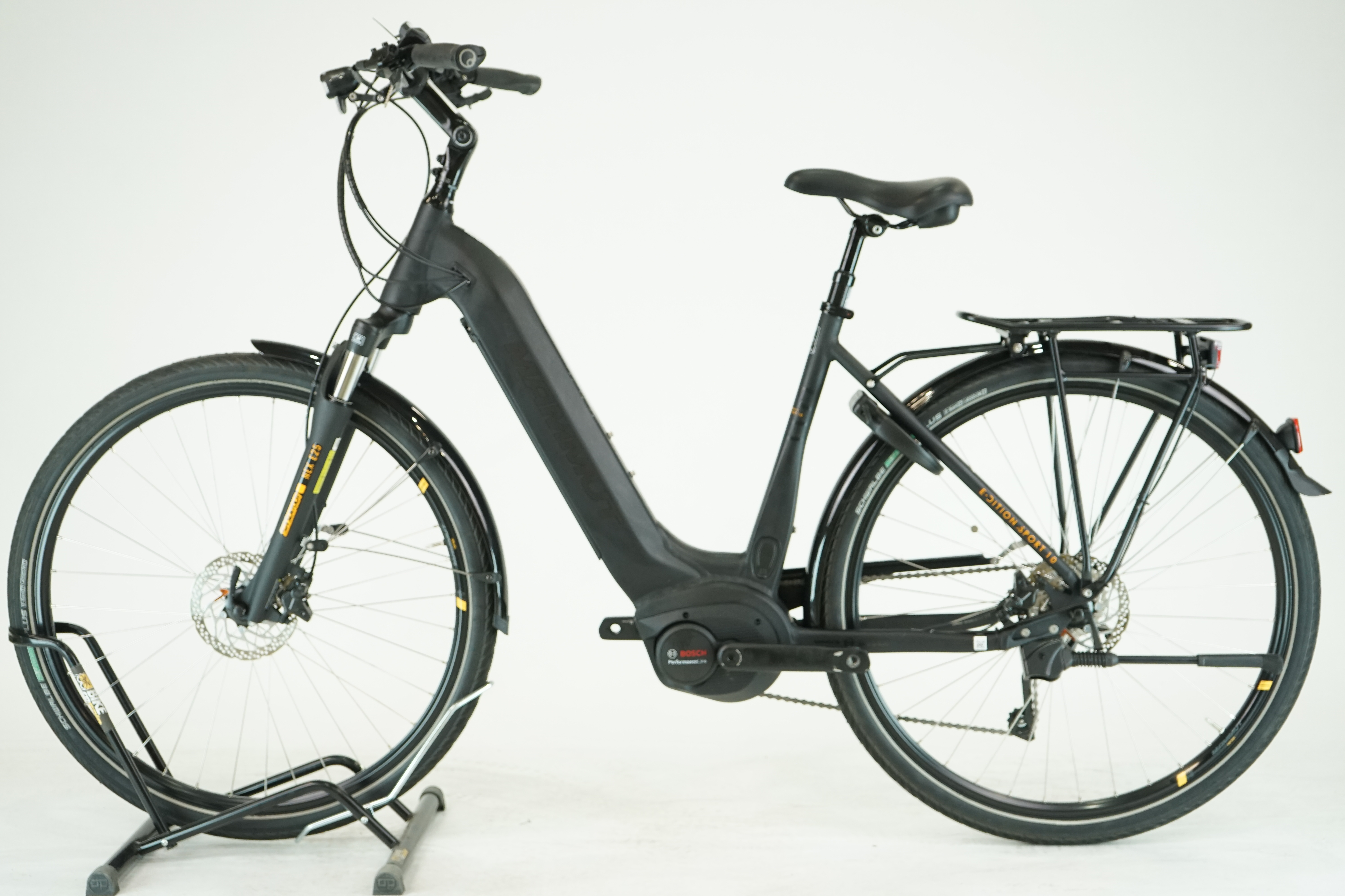 Mammut E-Dition Sport 10 2022 - Trekking E Bike - 500 Wh - Tiefeinstieg