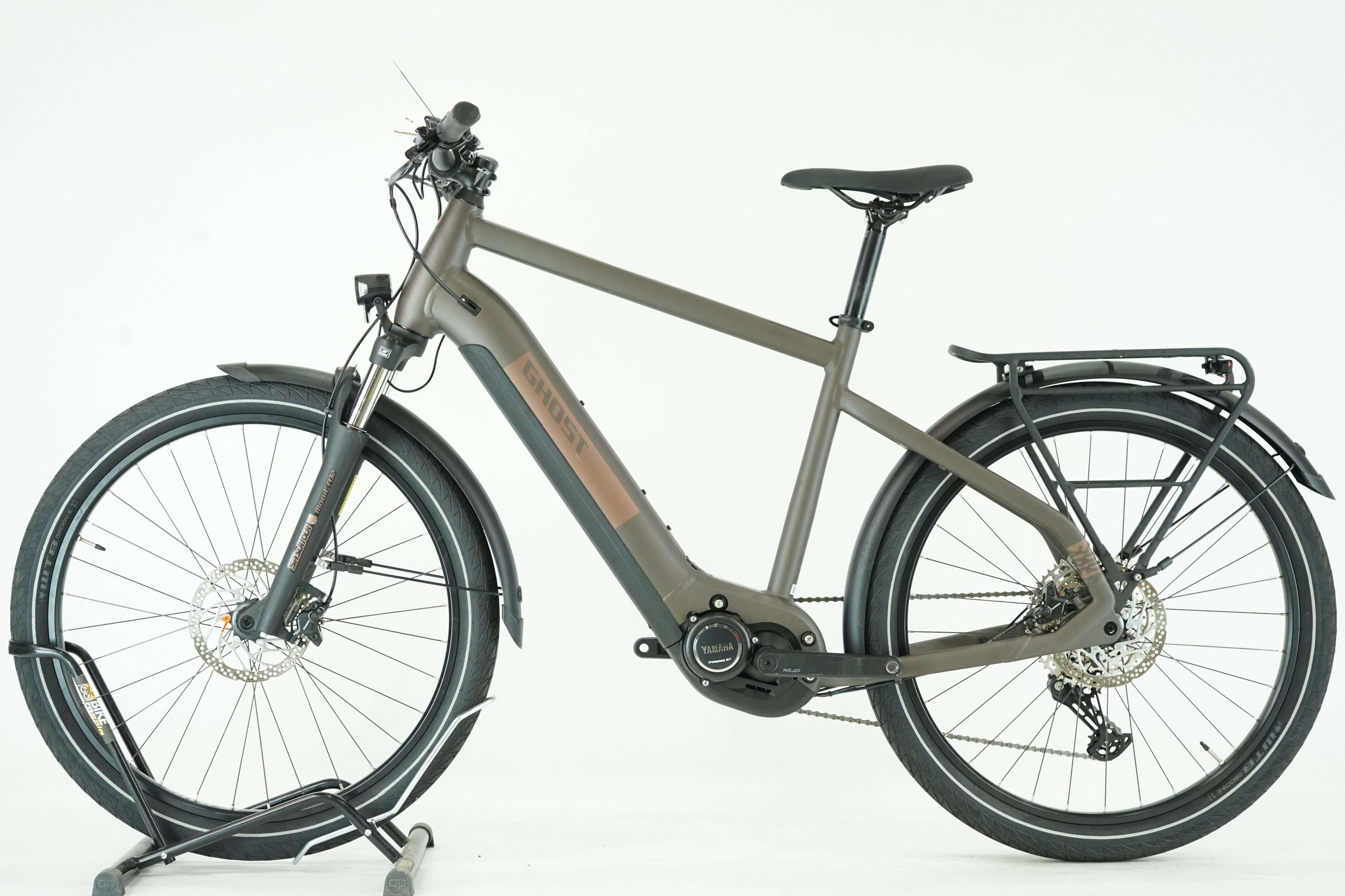 Ghost E-Square Advanced Y AL U 2021 - Trekking E Bike - 630 Wh - 27,5 Zoll - Diamant