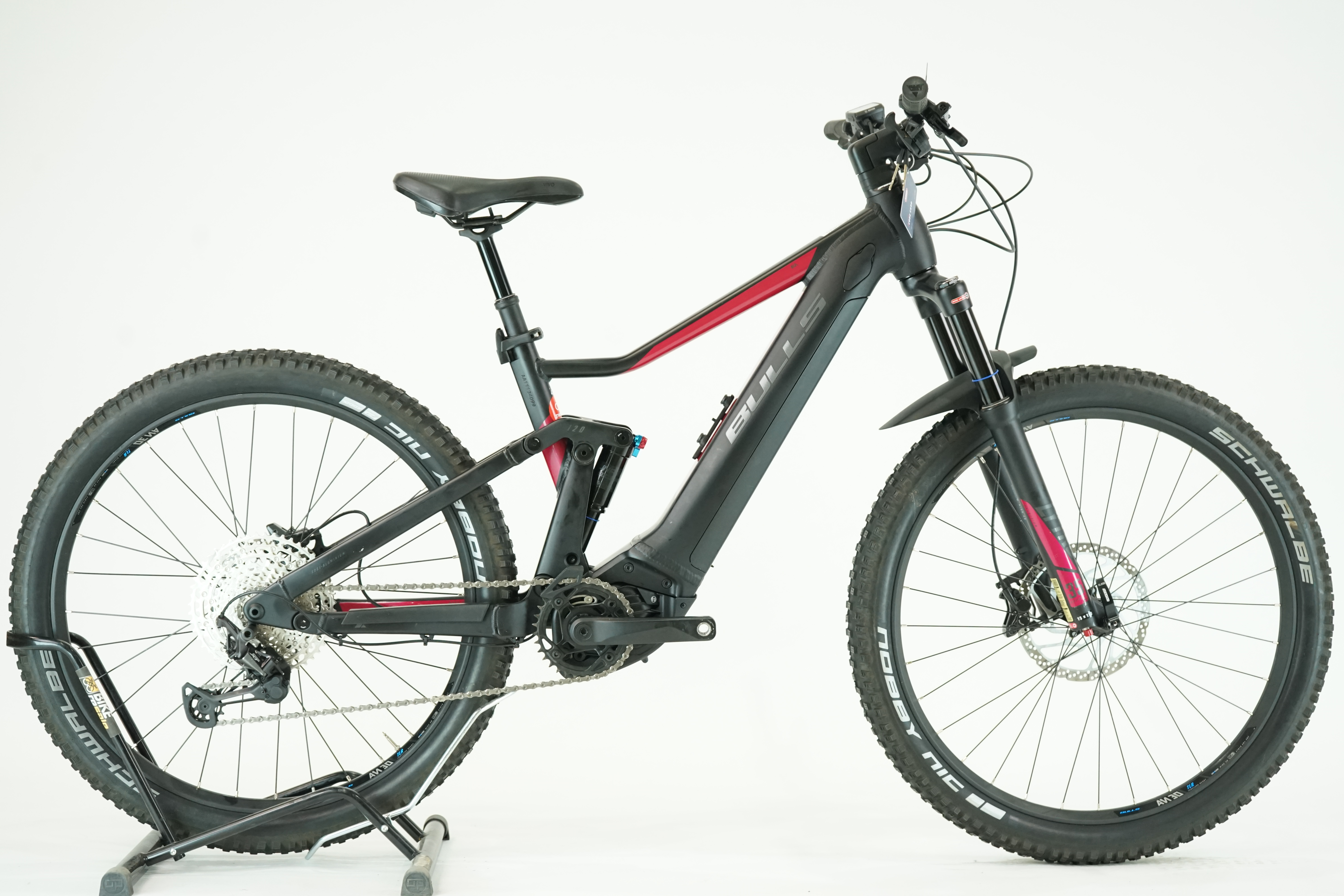 Bulls Aminga Eva TR 1 2022 - Fully E Bike - 625 Wh - 27,5 Zoll - Aluminium 