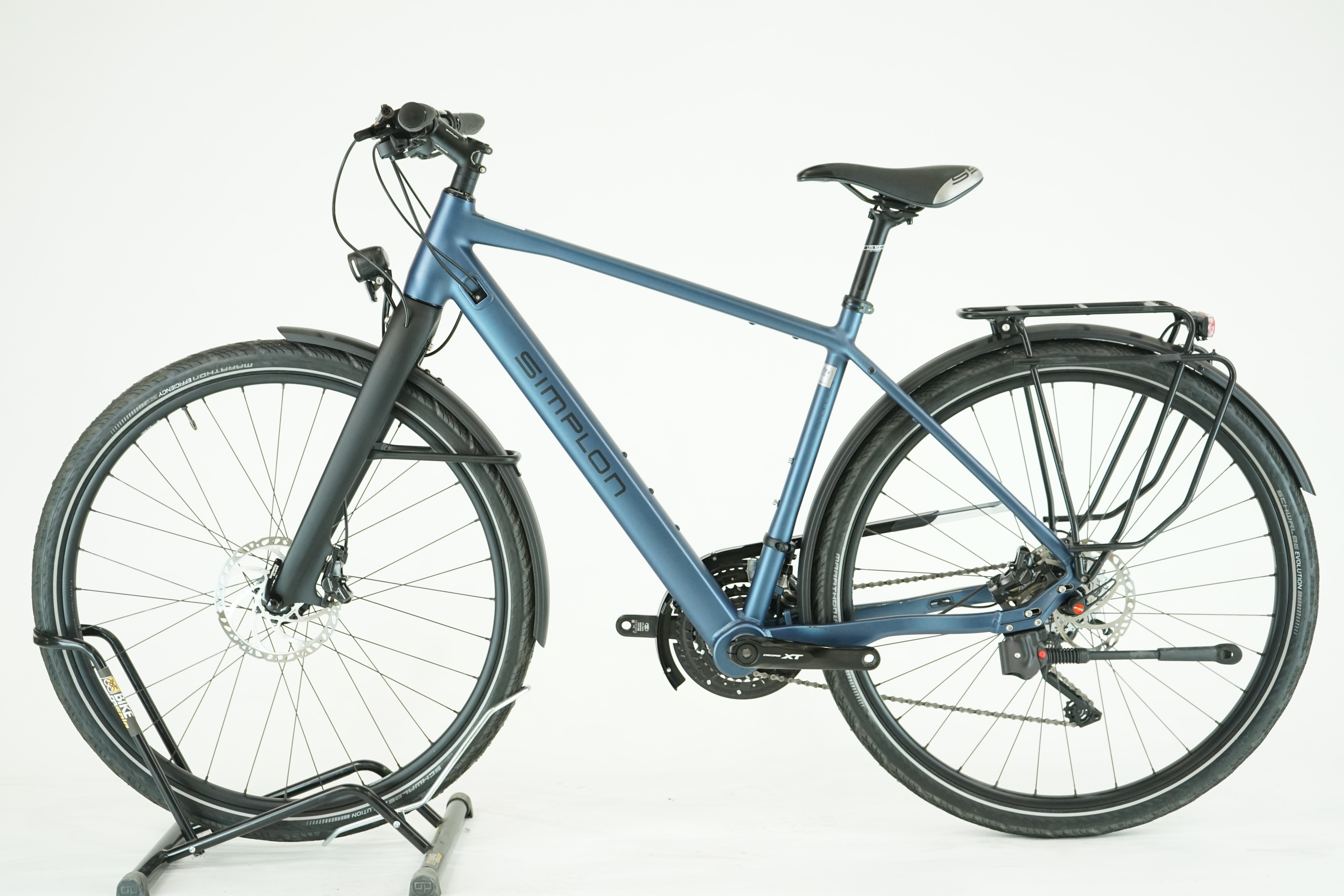 Simplon Spotlight II 2023 - Trekking Bike - Aluminium - Diamant