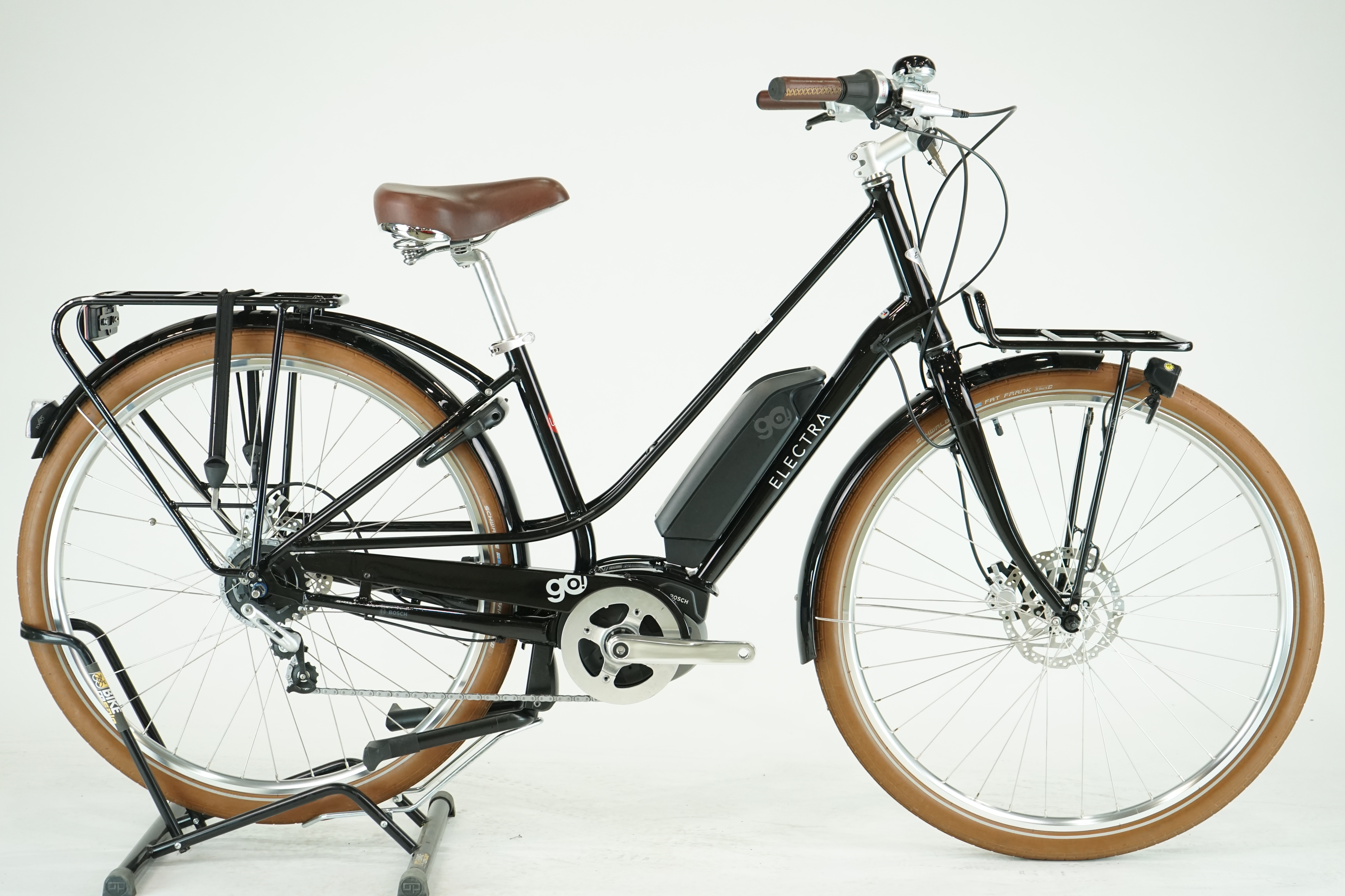 Electra Loft Go! 5i Step Thru 2021 - City E Bike - 500 Wh - Damen Sport